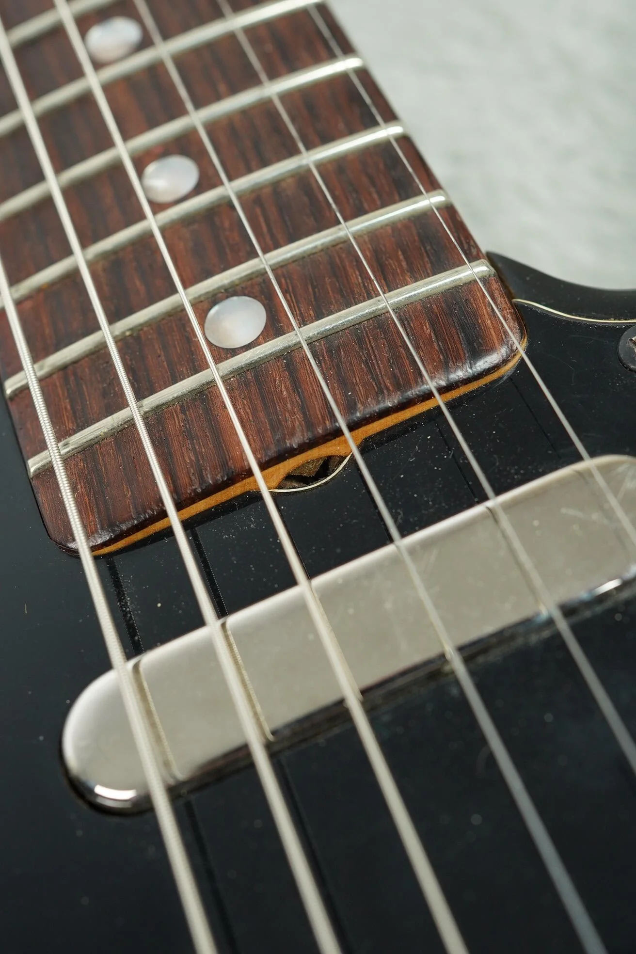 1978 Fender Telecaster, Black + HSC - Image 25