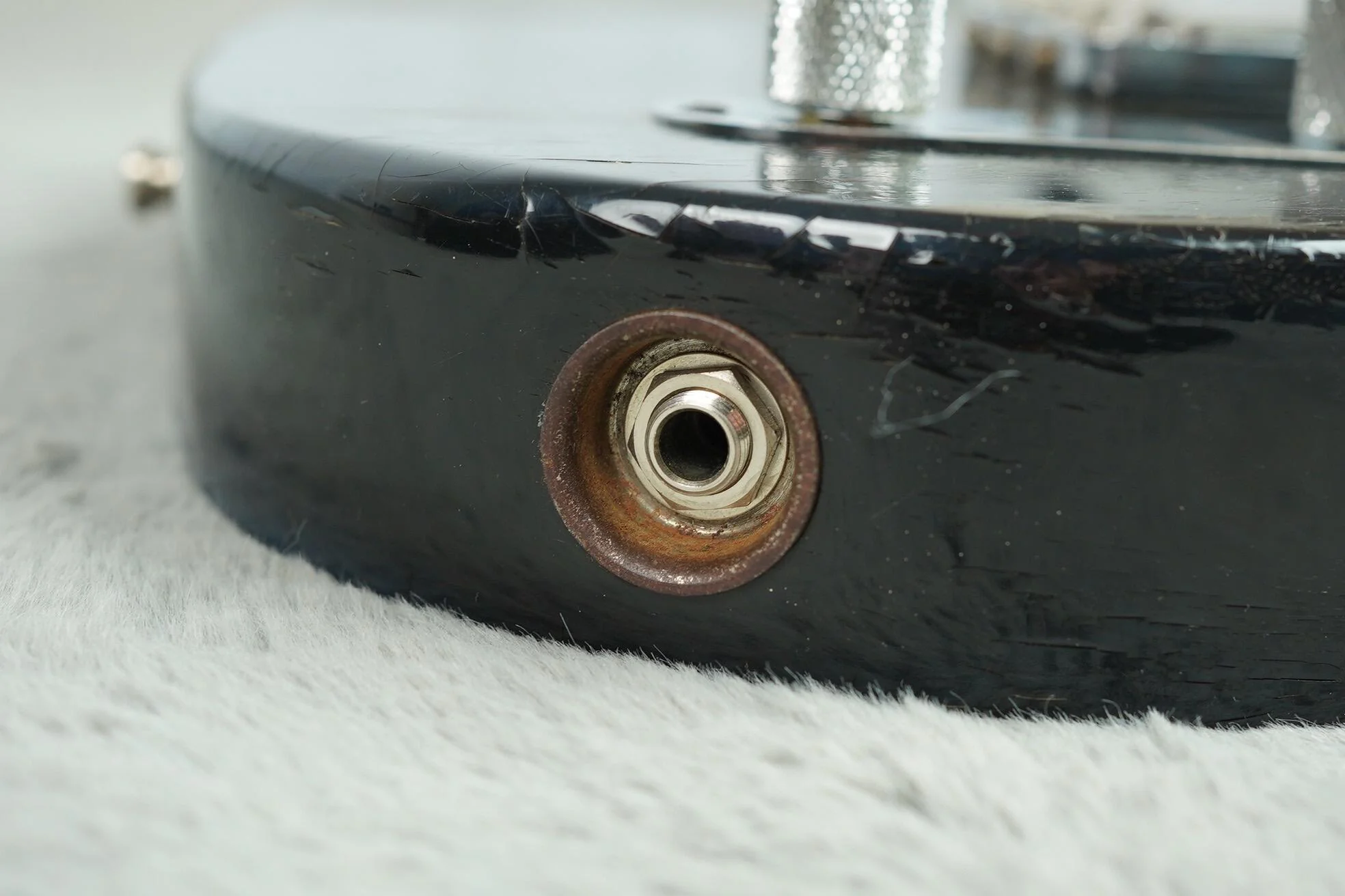 1978 Fender Telecaster, Black + HSC - Image 27