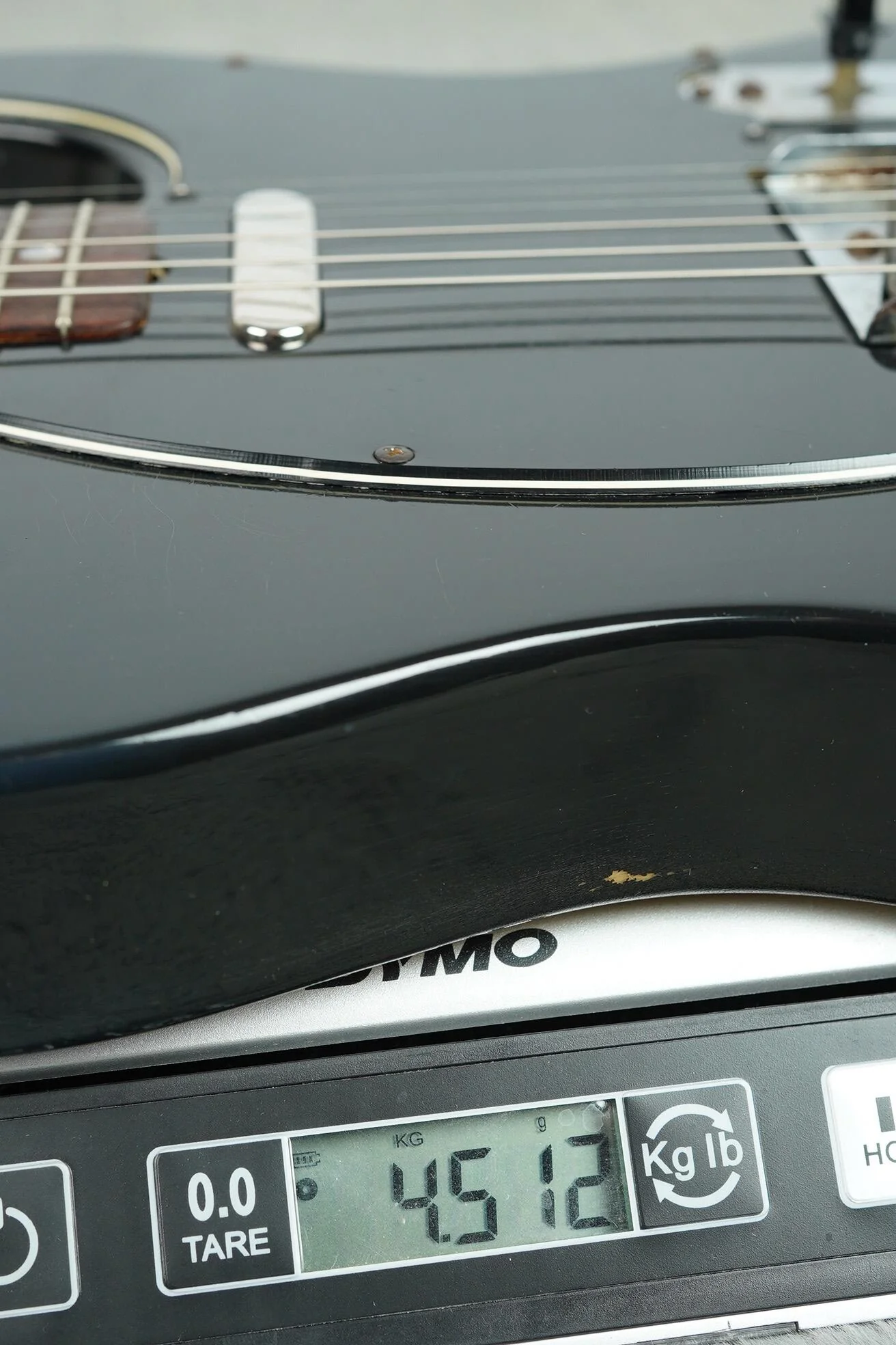 1978 Fender Telecaster, Black + HSC - Image 28