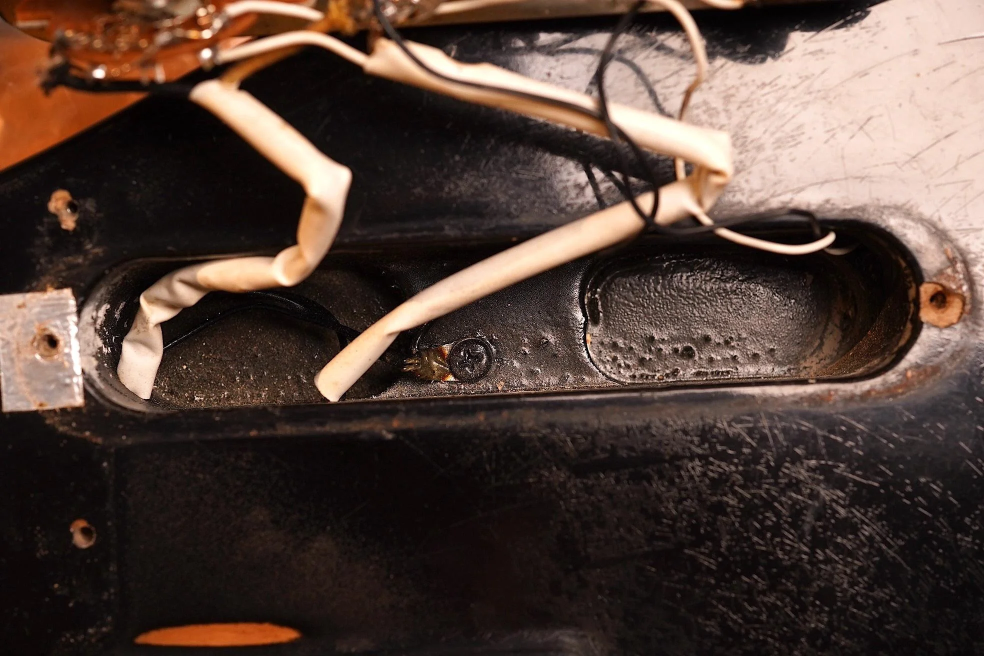 1978 Fender Telecaster, Black + HSC - Image 33