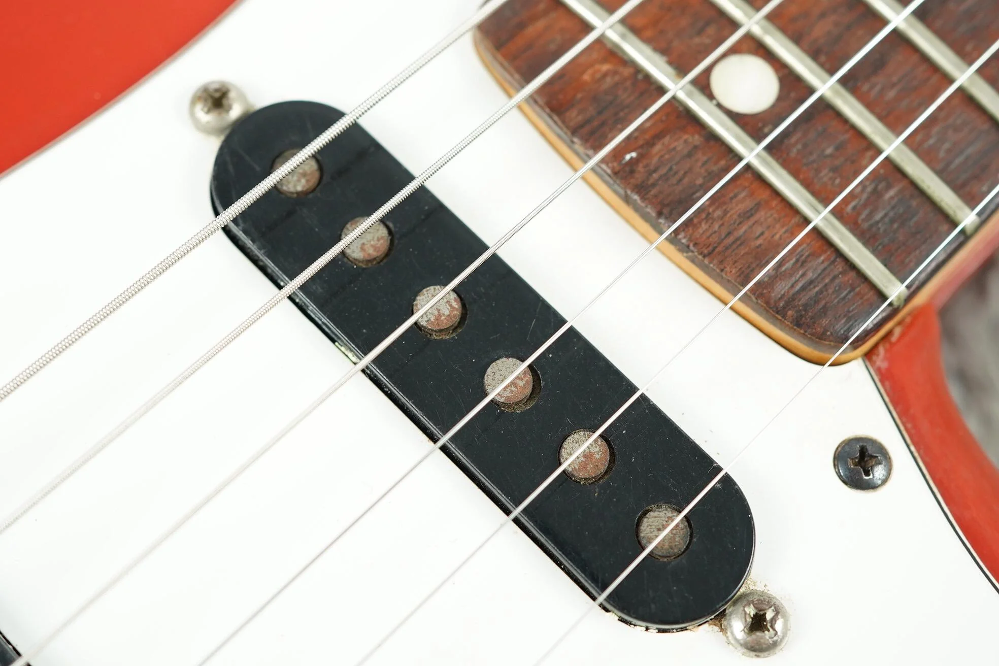 1979 Fender International Series Stratocaster Hardtail + OHSC - Image 22