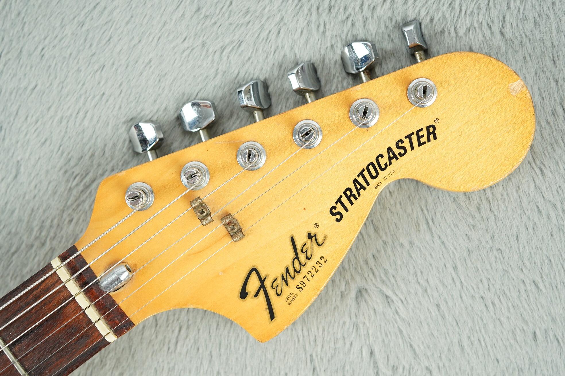 1979 Fender International Series Stratocaster Hardtail + OHSC - Image 25