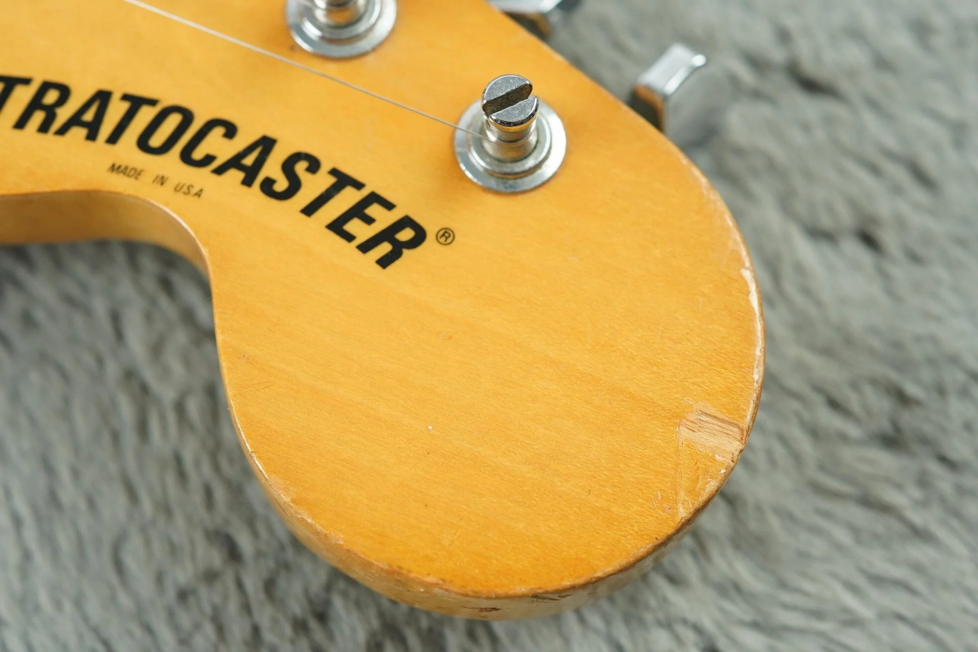 1979 Fender International Series Stratocaster Hardtail + OHSC - Image 27