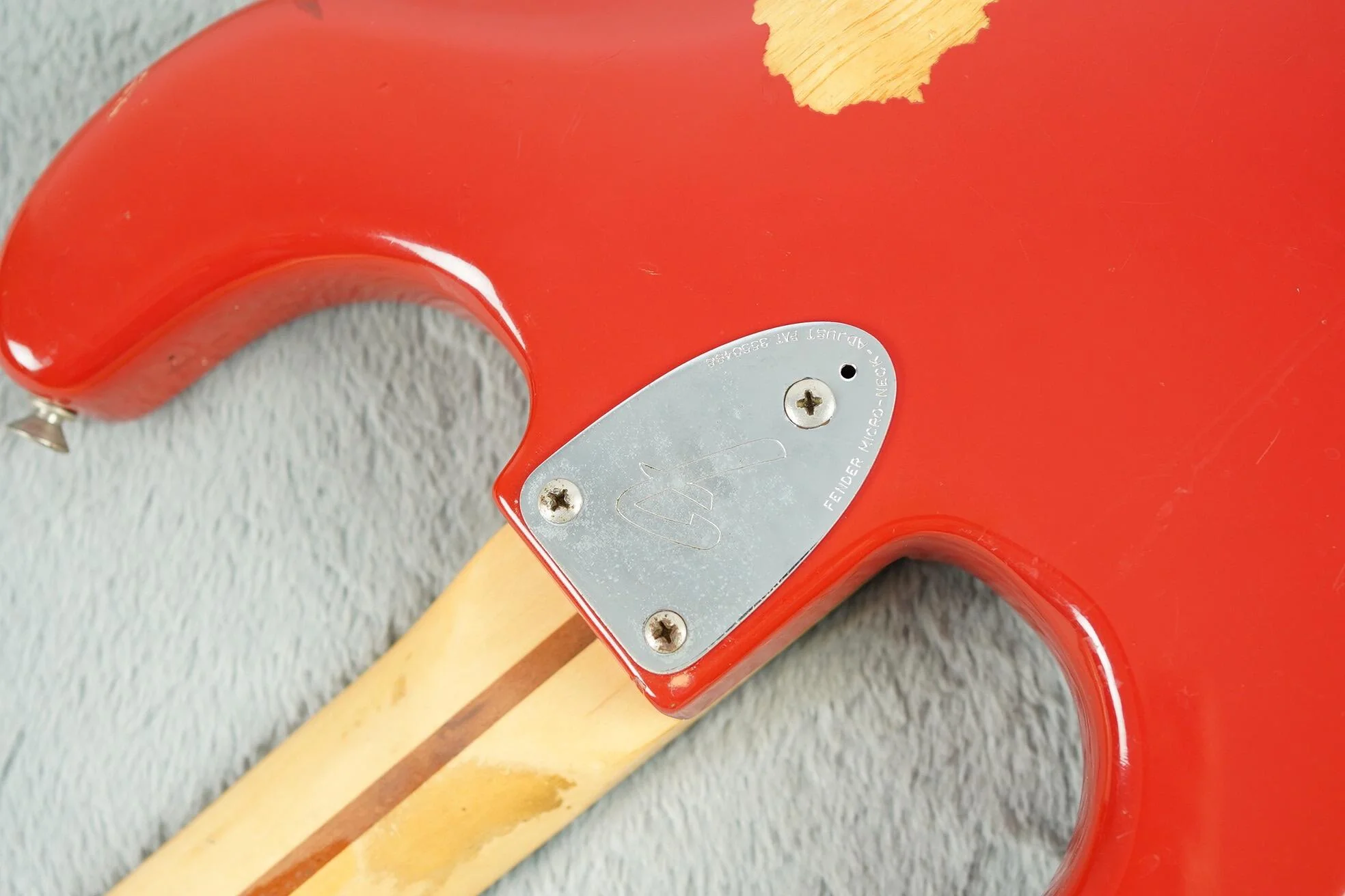 1979 Fender International Series Stratocaster Hardtail + OHSC - Image 30