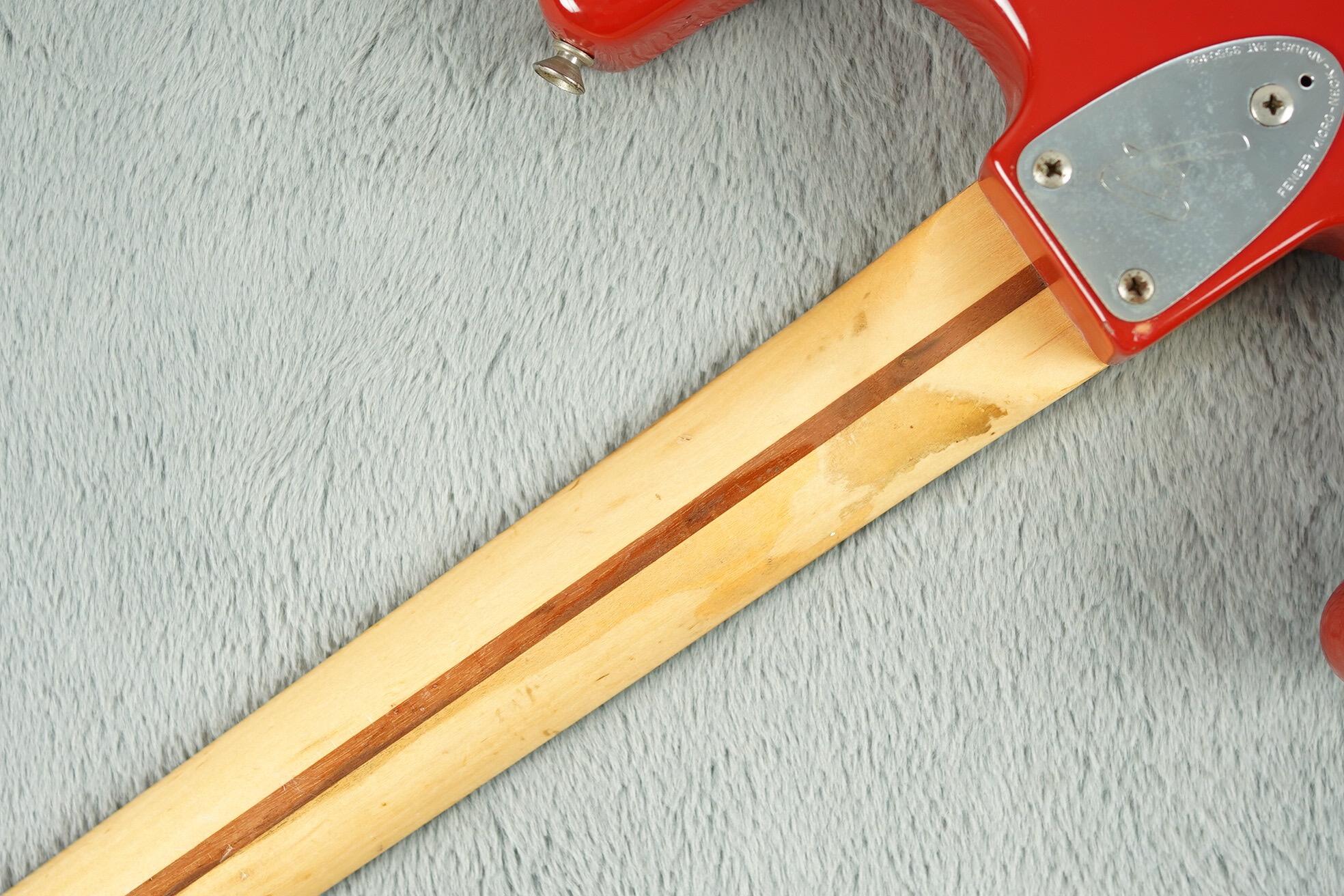 1979 Fender International Series Stratocaster Hardtail + OHSC - Image 31