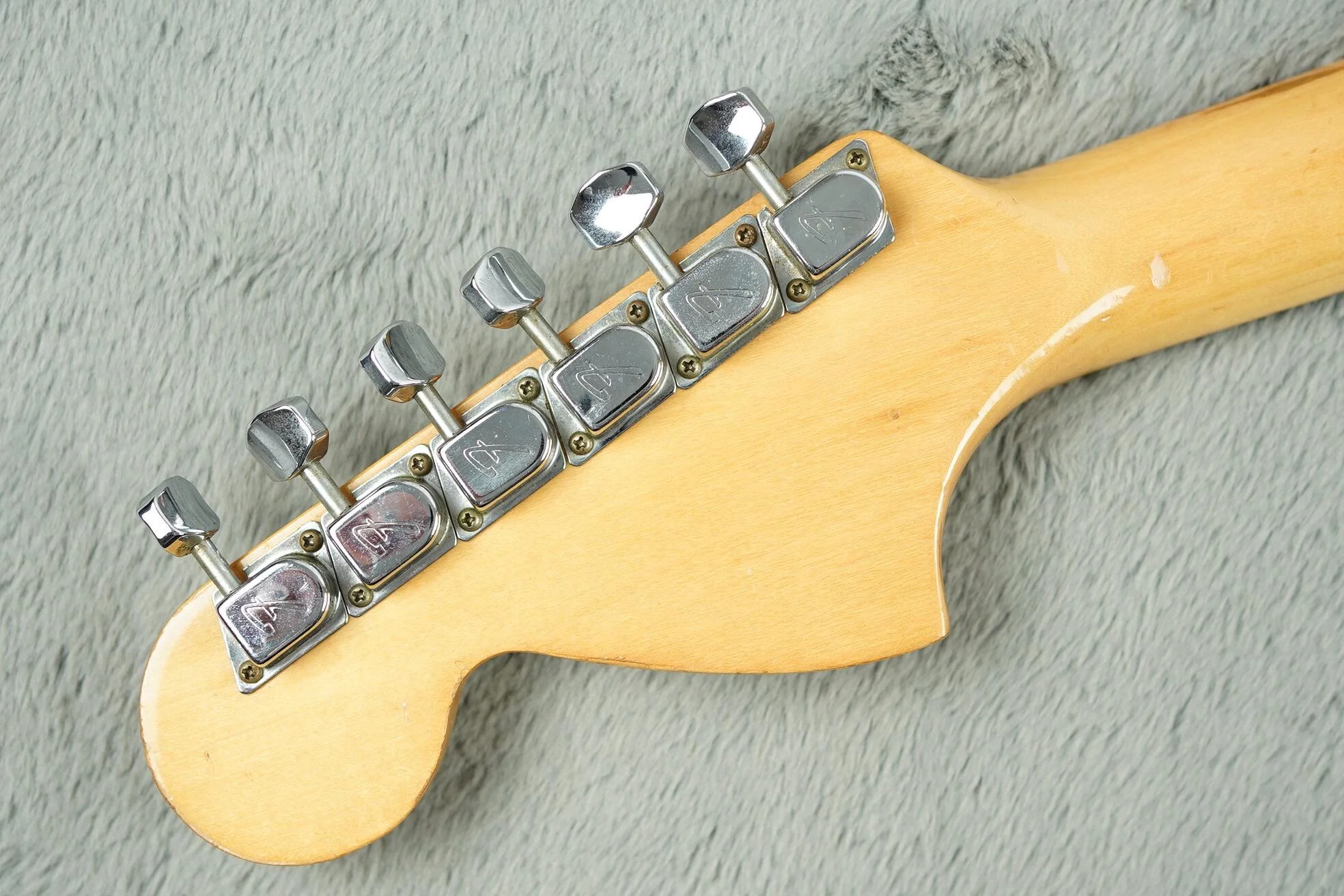1979 Fender International Series Stratocaster Hardtail + OHSC - Image 33