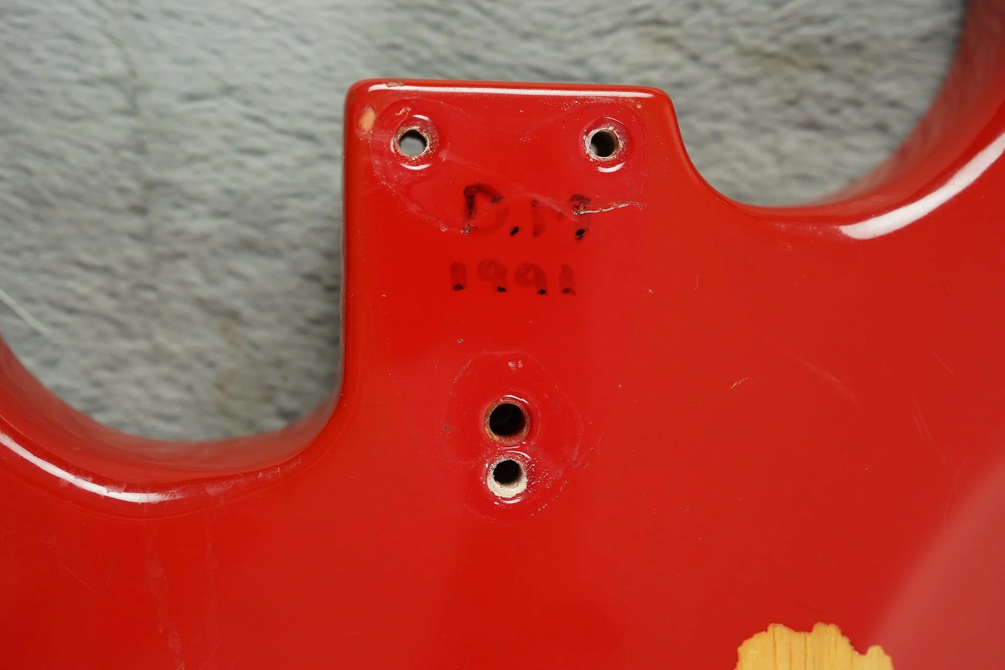 1979 Fender International Series Stratocaster Hardtail + OHSC - Image 36