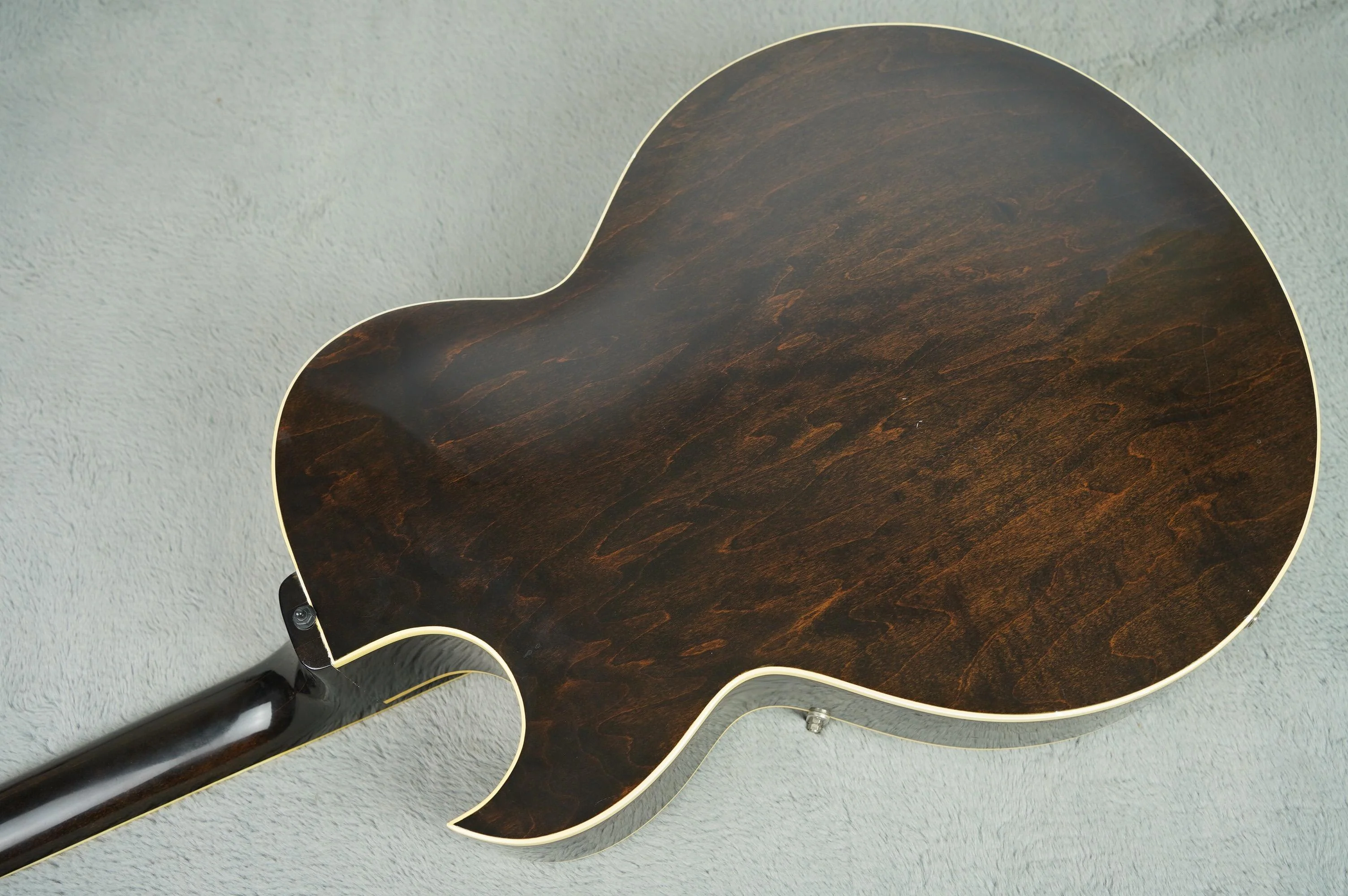 1979 Gibson ES-175 CC, Sunburst + OHSC - Image 10