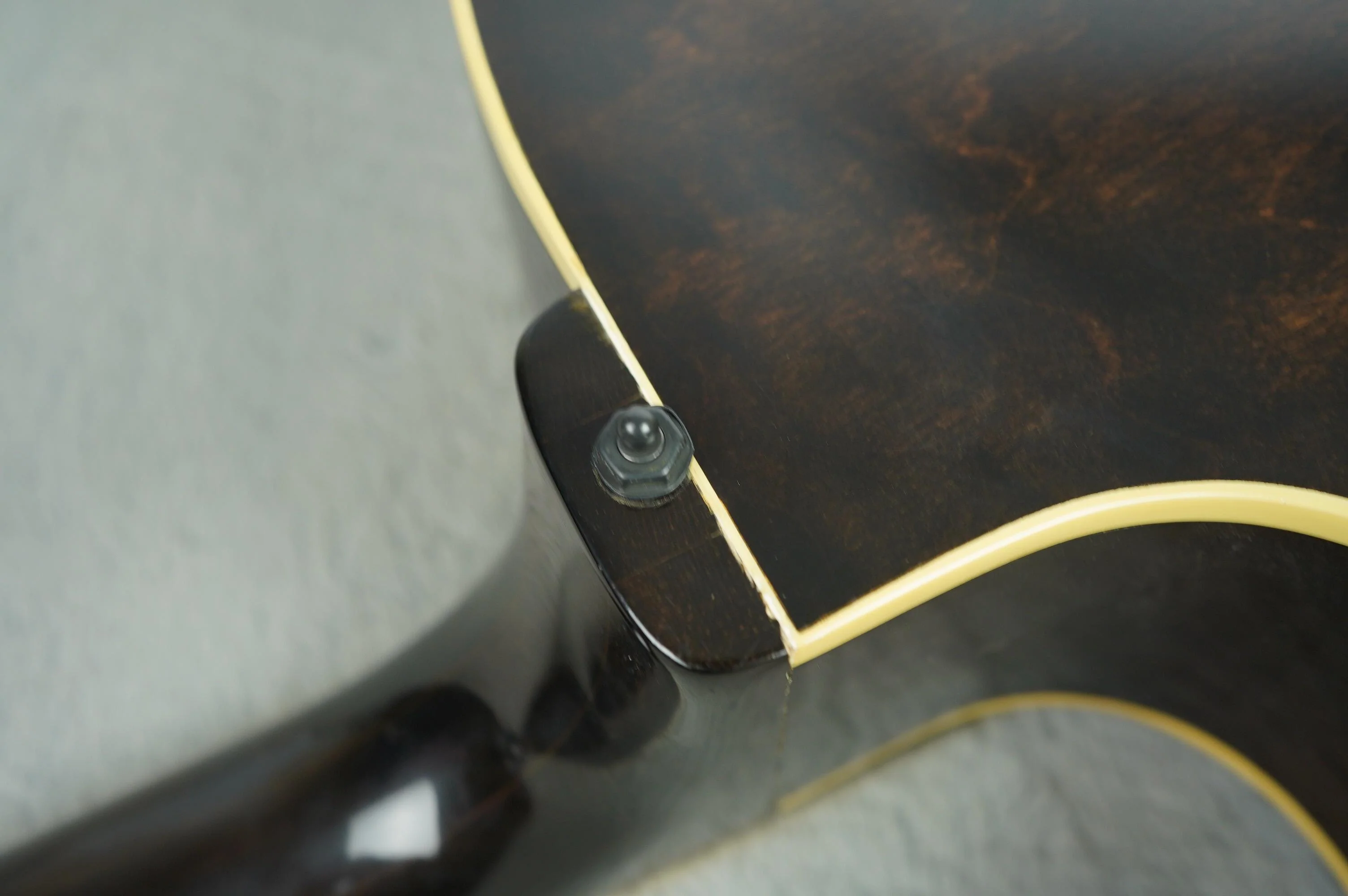 1979 Gibson ES-175 CC, Sunburst + OHSC - Image 19