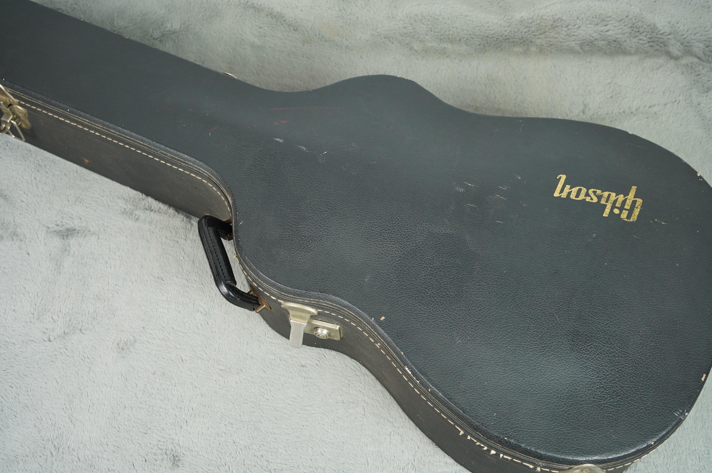1979 Gibson ES-175 CC, Sunburst + OHSC - Image 3