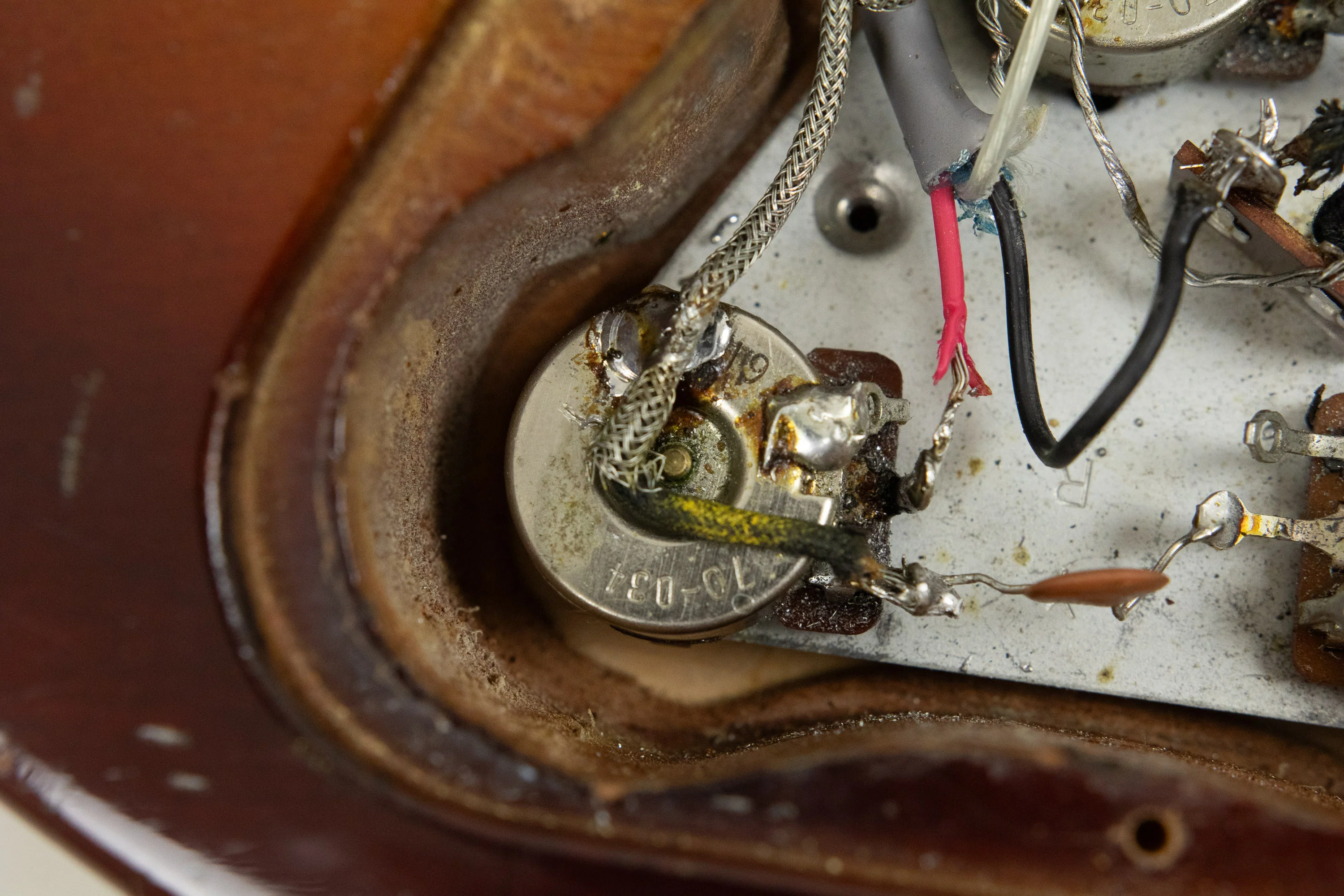 1979 Gibson Les Paul Standard, Sunburst - Image 29