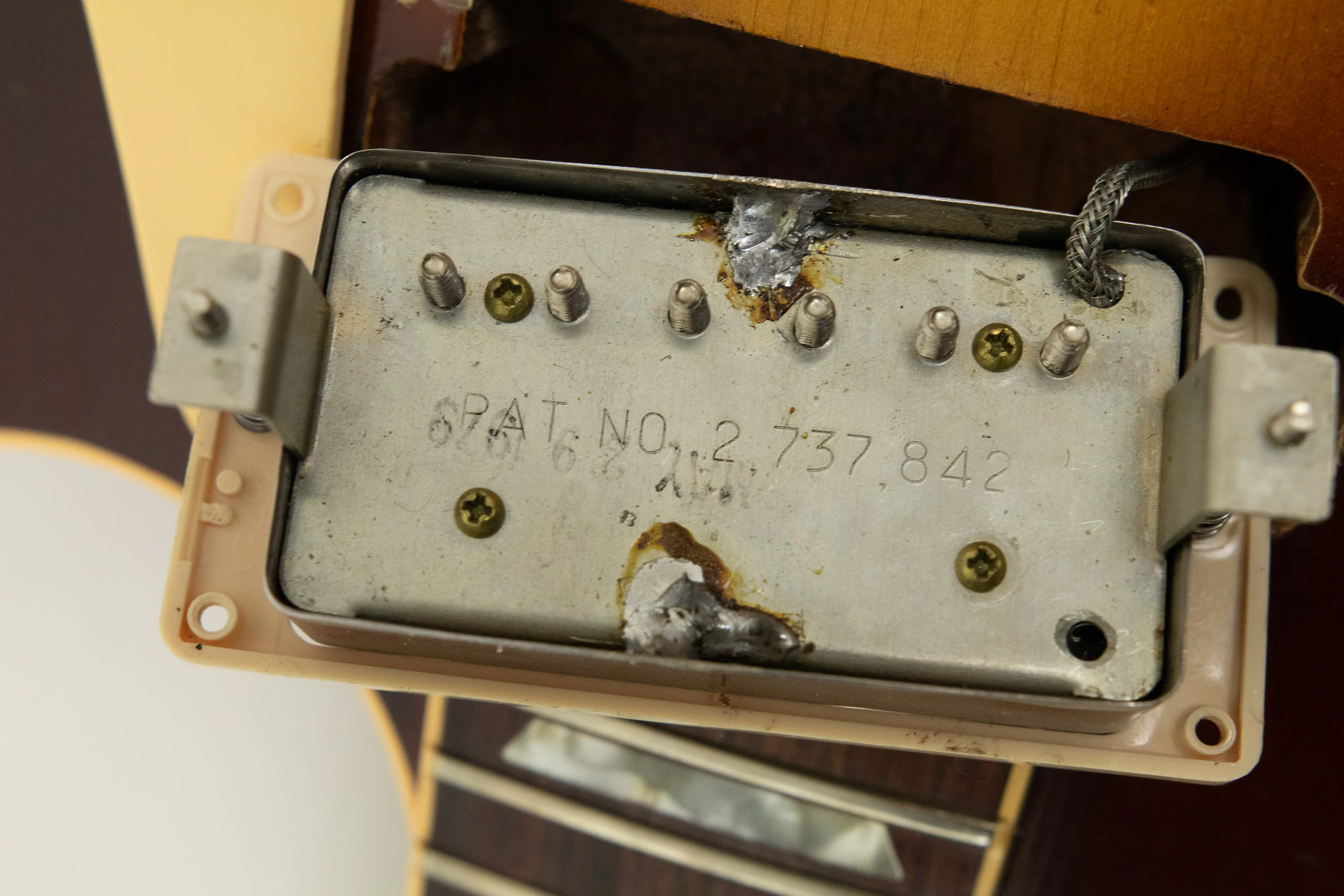 1979 Gibson Les Paul Standard, Sunburst - Image 31