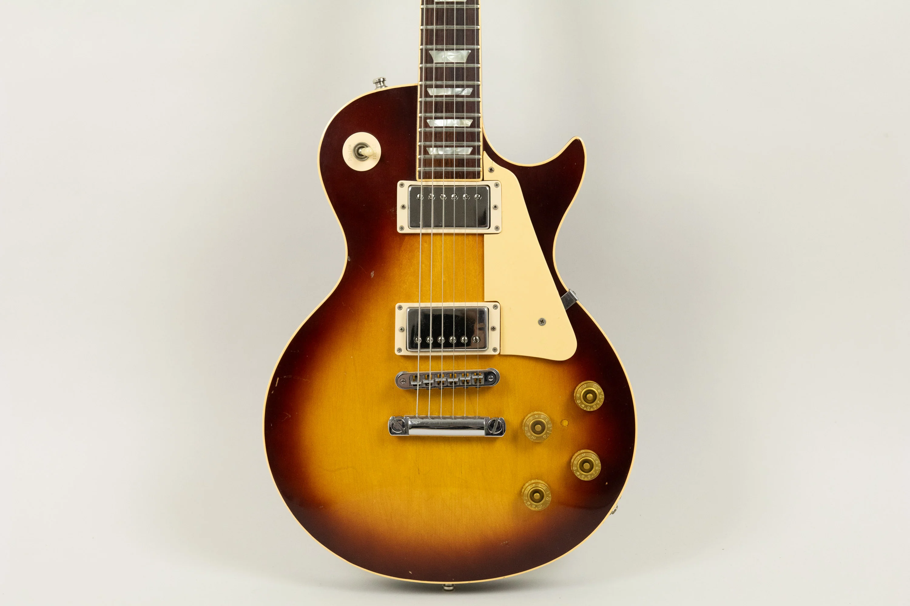 1979 Gibson Les Paul Standard, Sunburst - Image 4