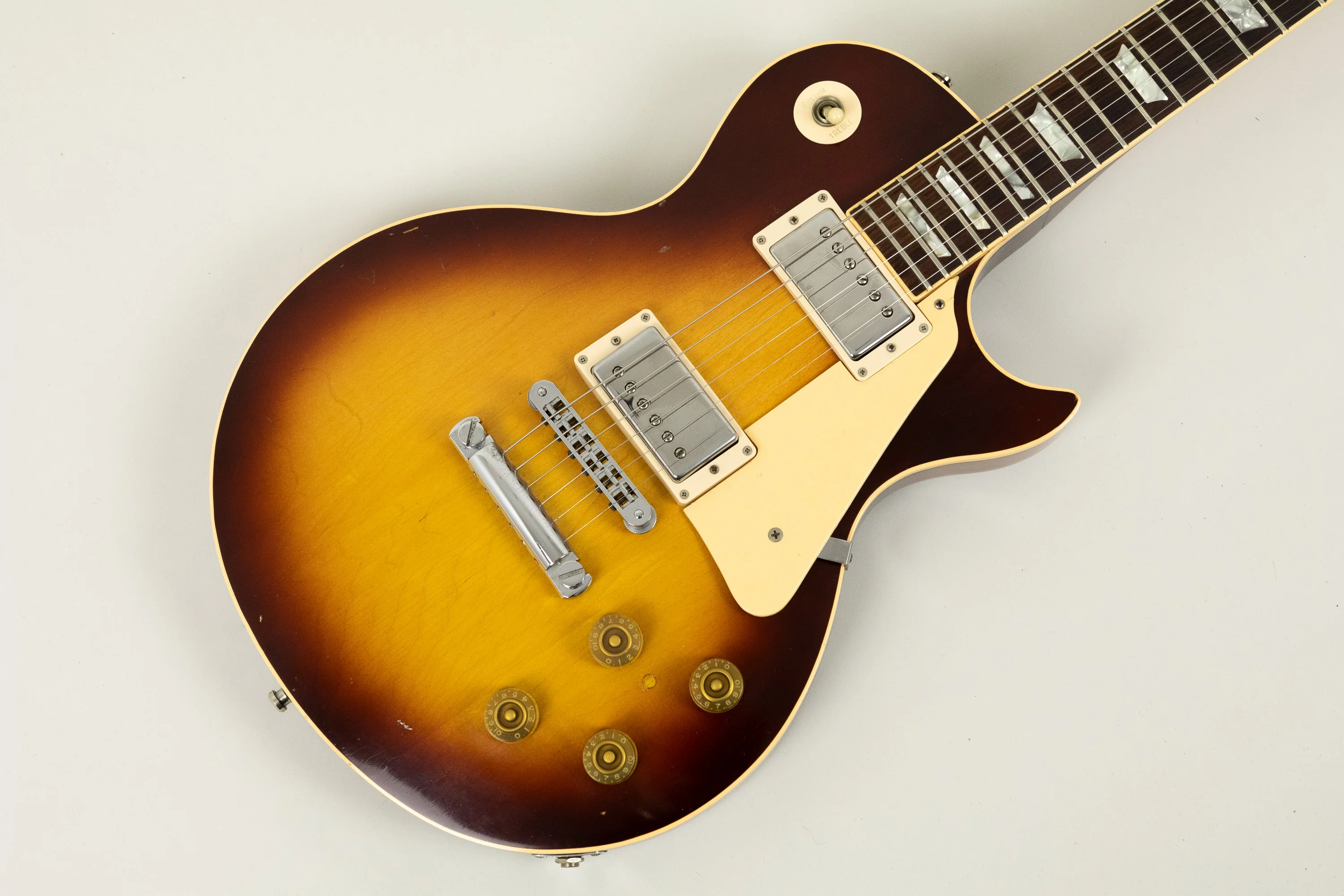 1979 Gibson Les Paul Standard, Sunburst - Image 8