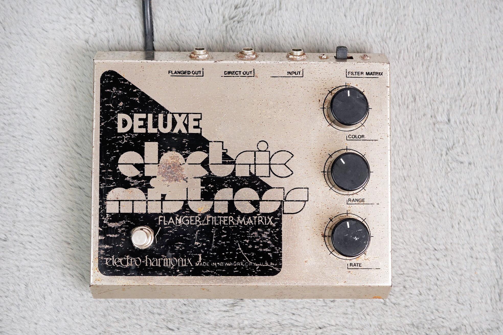 1980 Electro Harmonix Deluxe Electric Mistress - Image 13