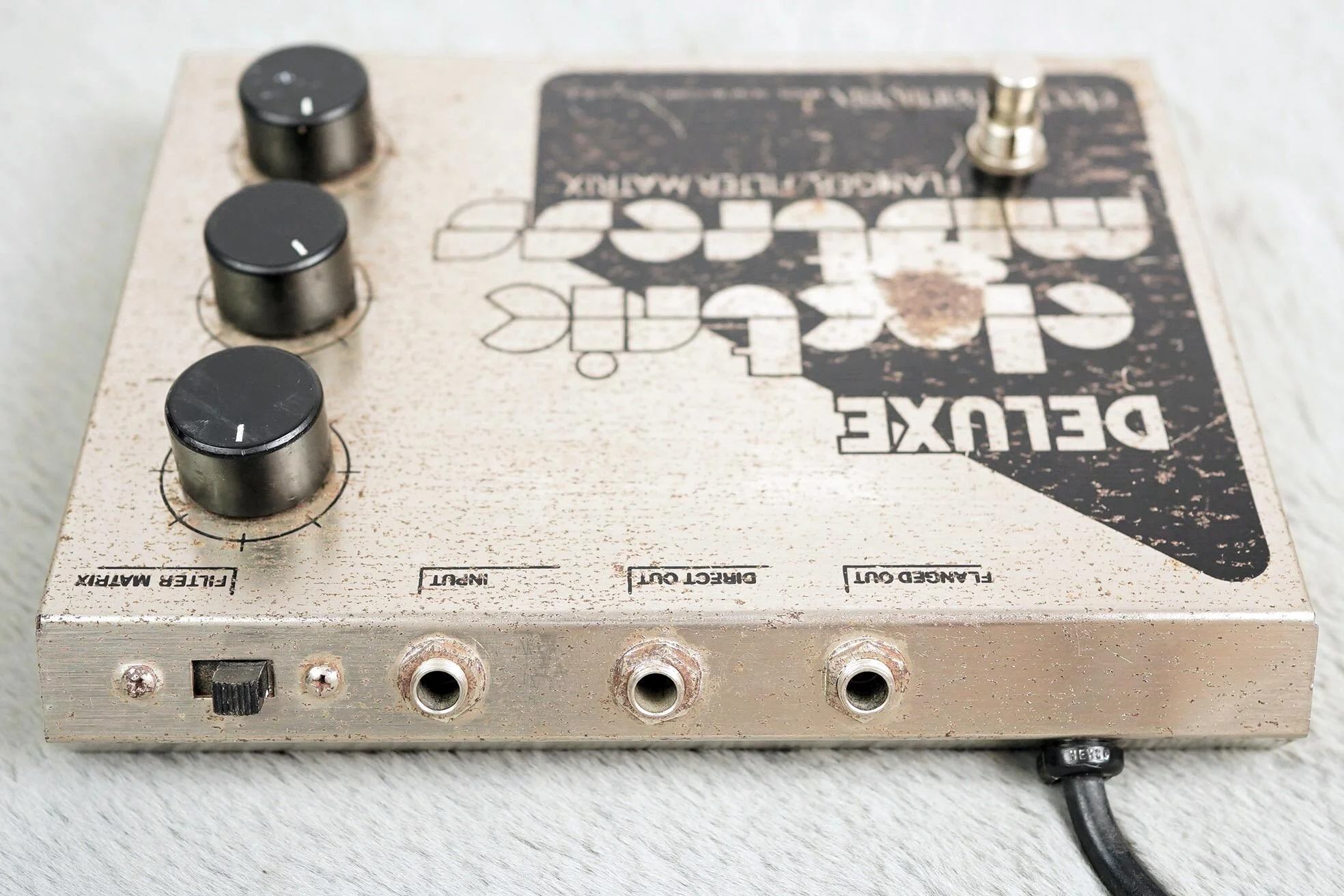 1980 Electro Harmonix Deluxe Electric Mistress - Image 4