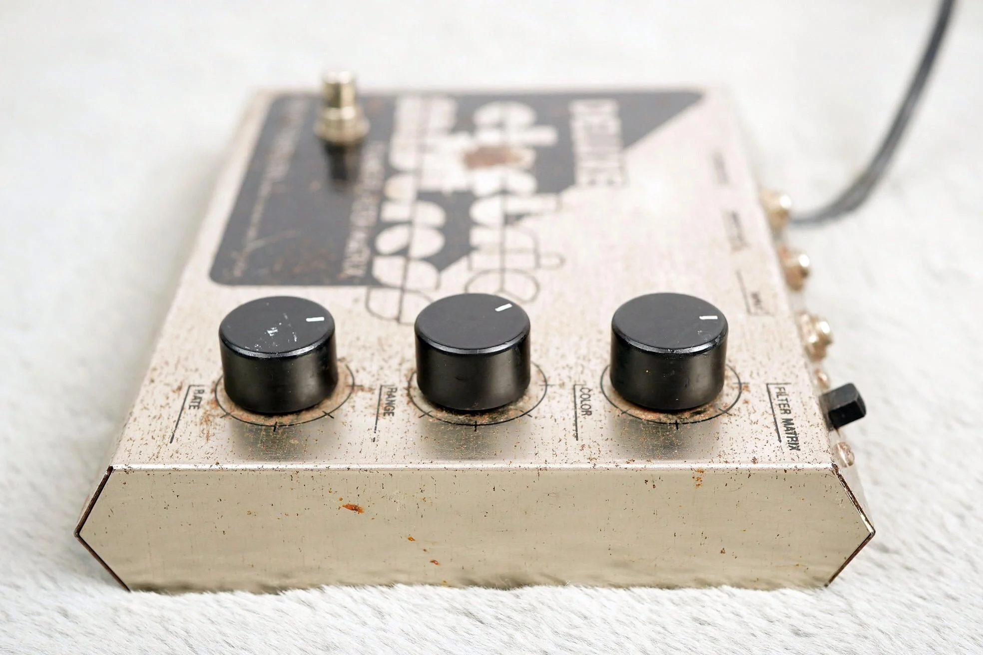1980 Electro Harmonix Deluxe Electric Mistress - Image 6
