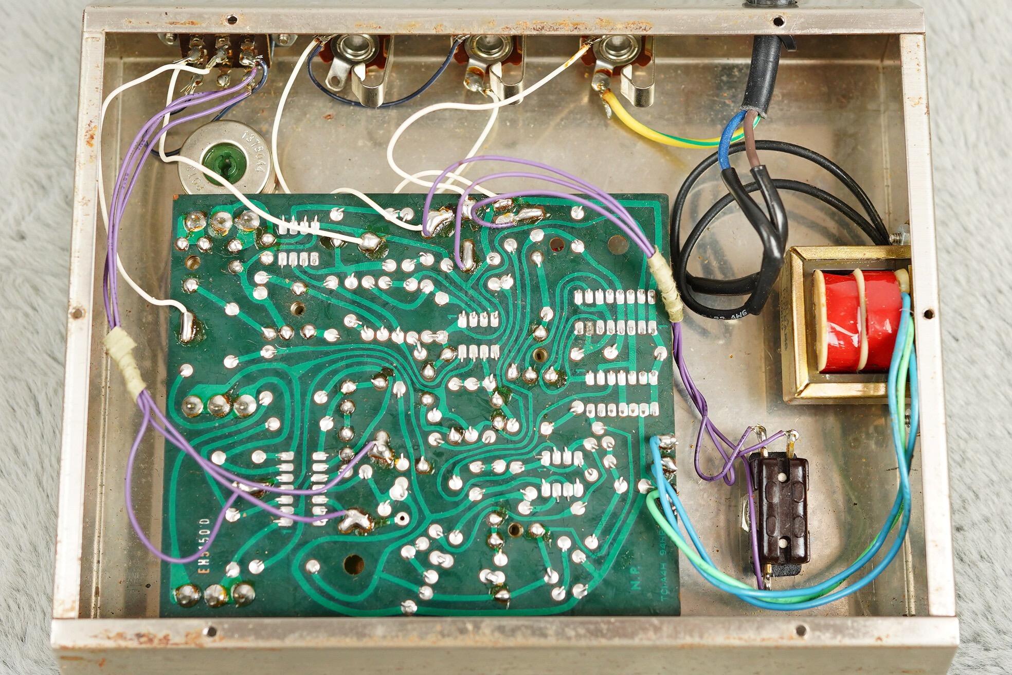 1980 Electro Harmonix Deluxe Electric Mistress - Image 9
