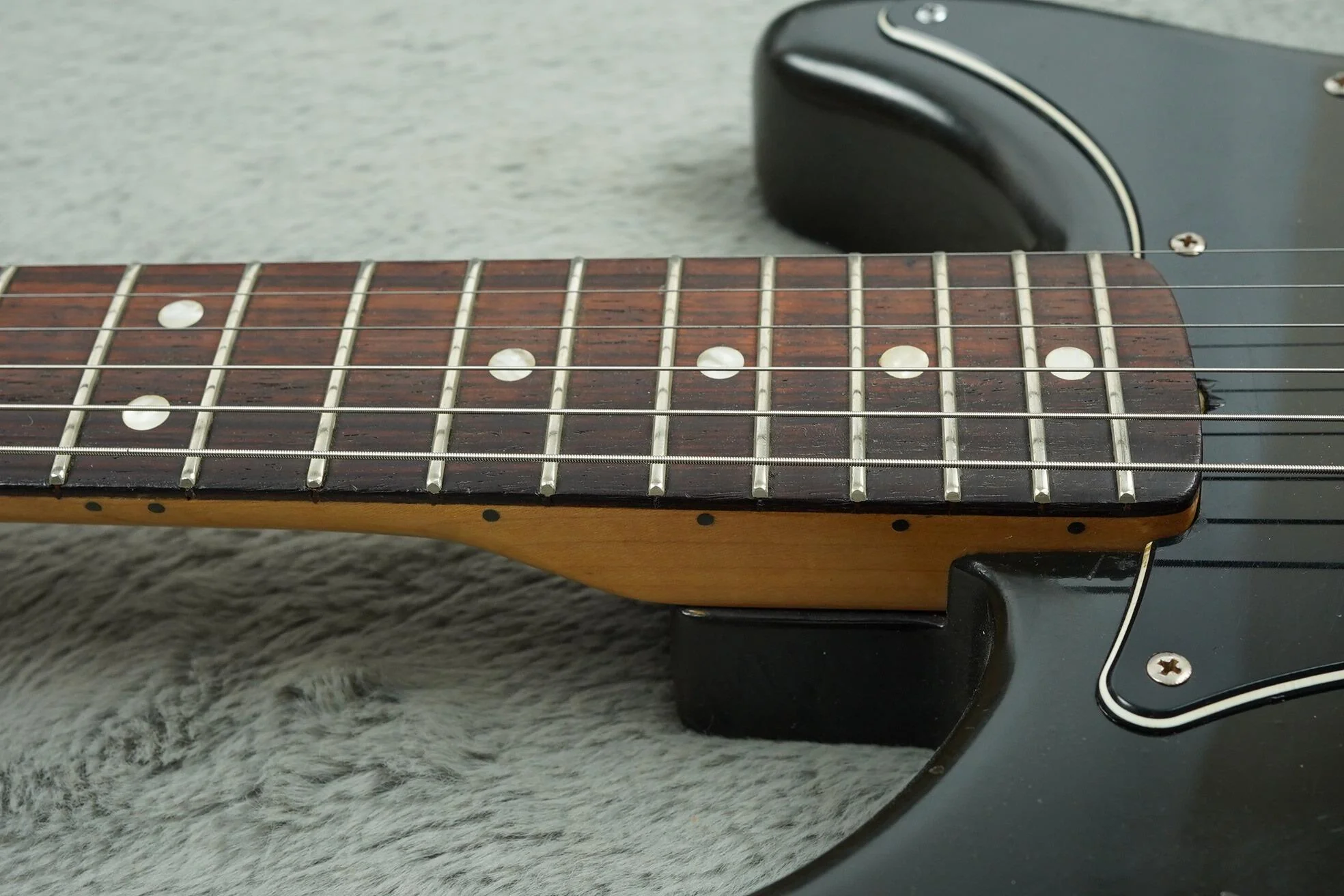 1980 Fender Lead II, Black - Image 20