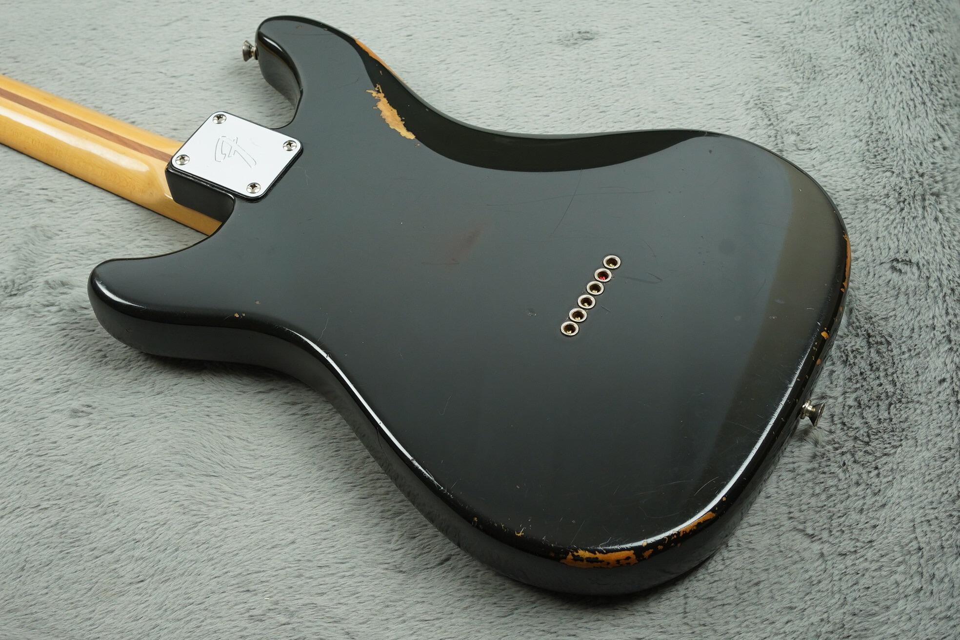1980 Fender Lead II, Black - Image 26