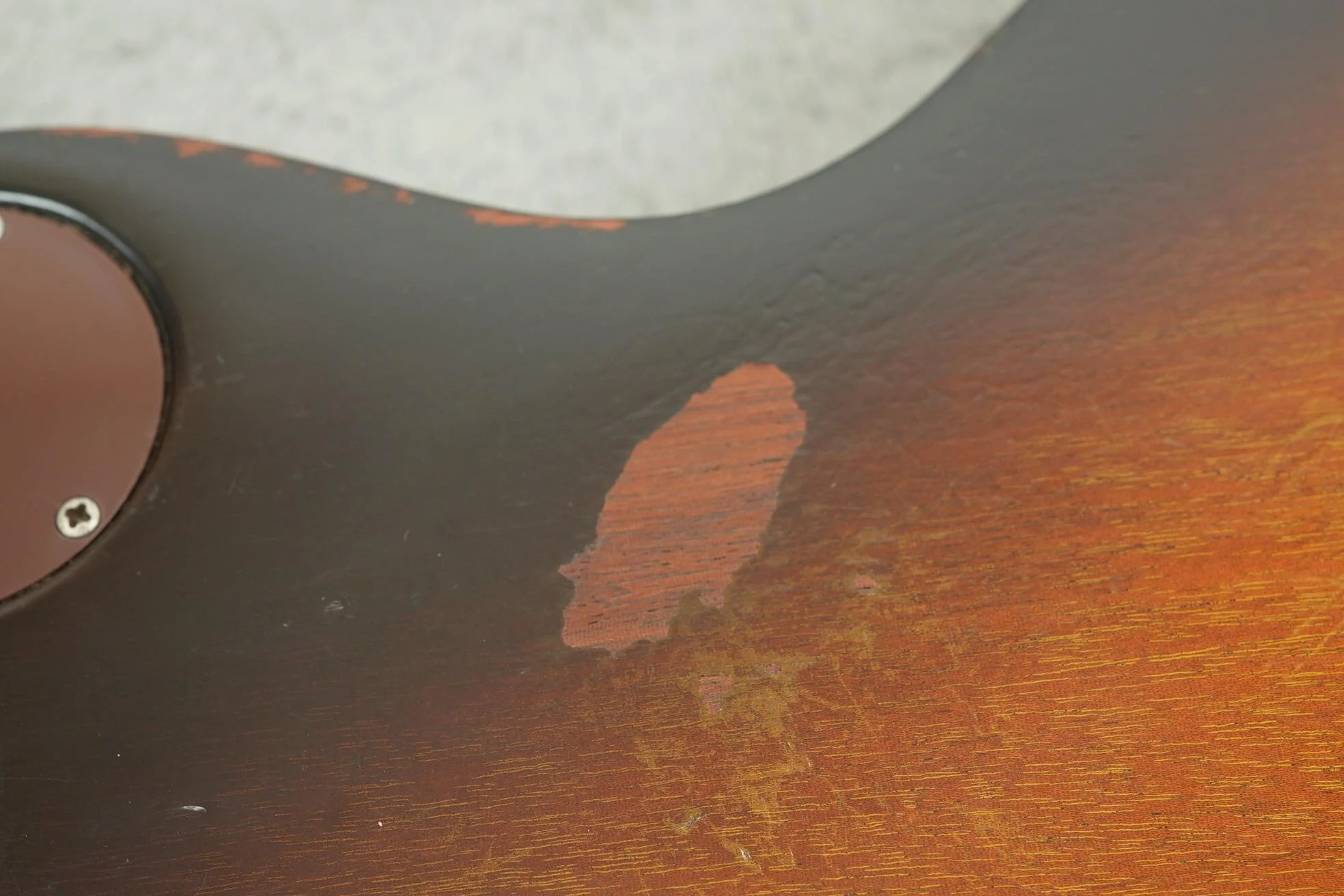 1980 Gibson Les Paul Deluxe, Tobacco Sunburst - Image 36