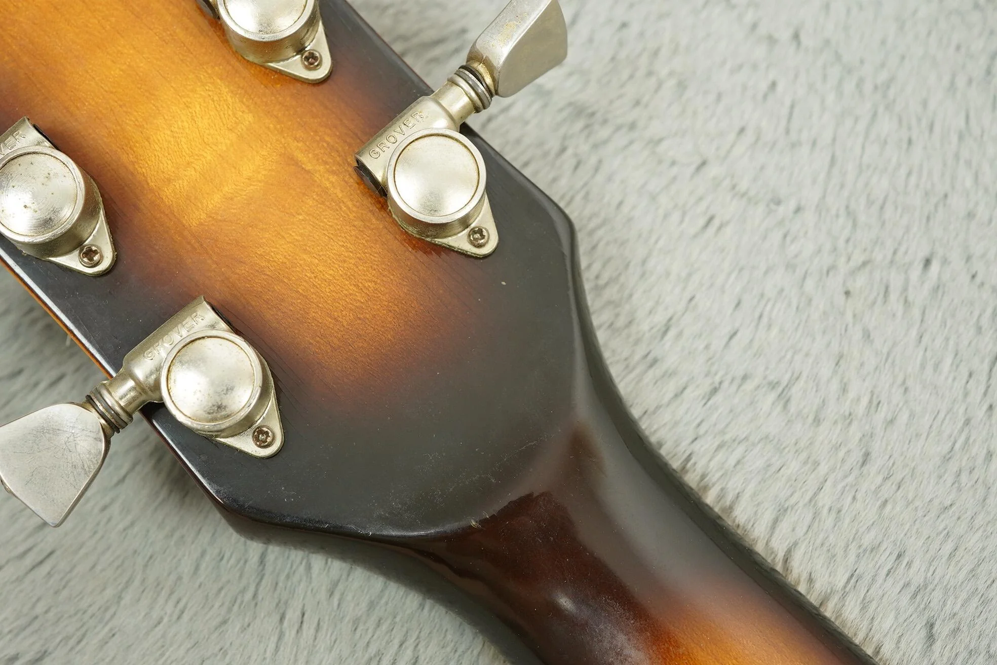 1980 Gibson Les Paul Deluxe, Tobacco Sunburst - Image 40