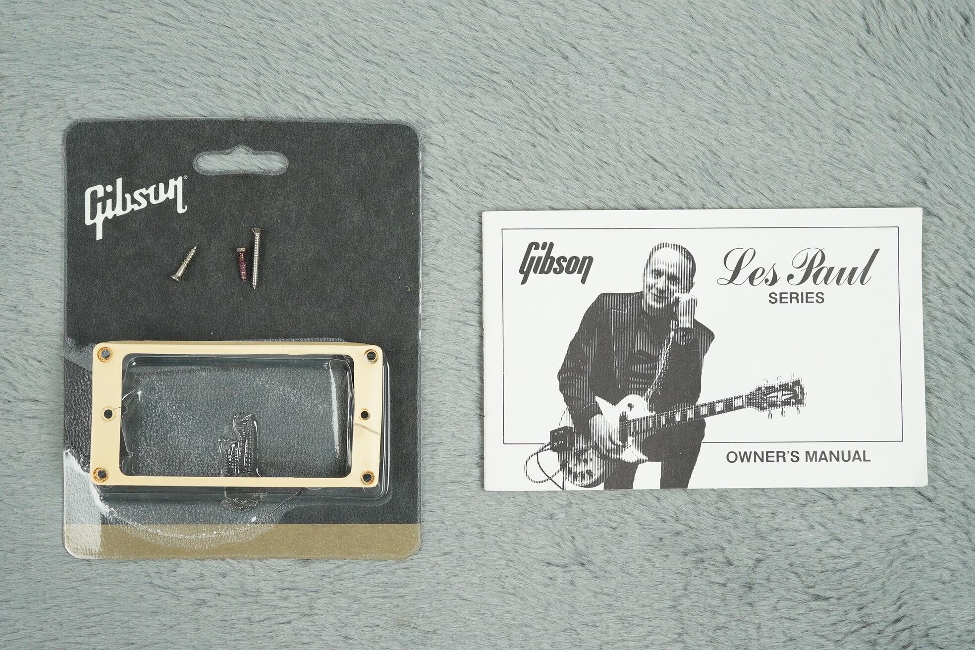 1980 Gibson Les Paul Standard Wine Red + OHSC - Image 6