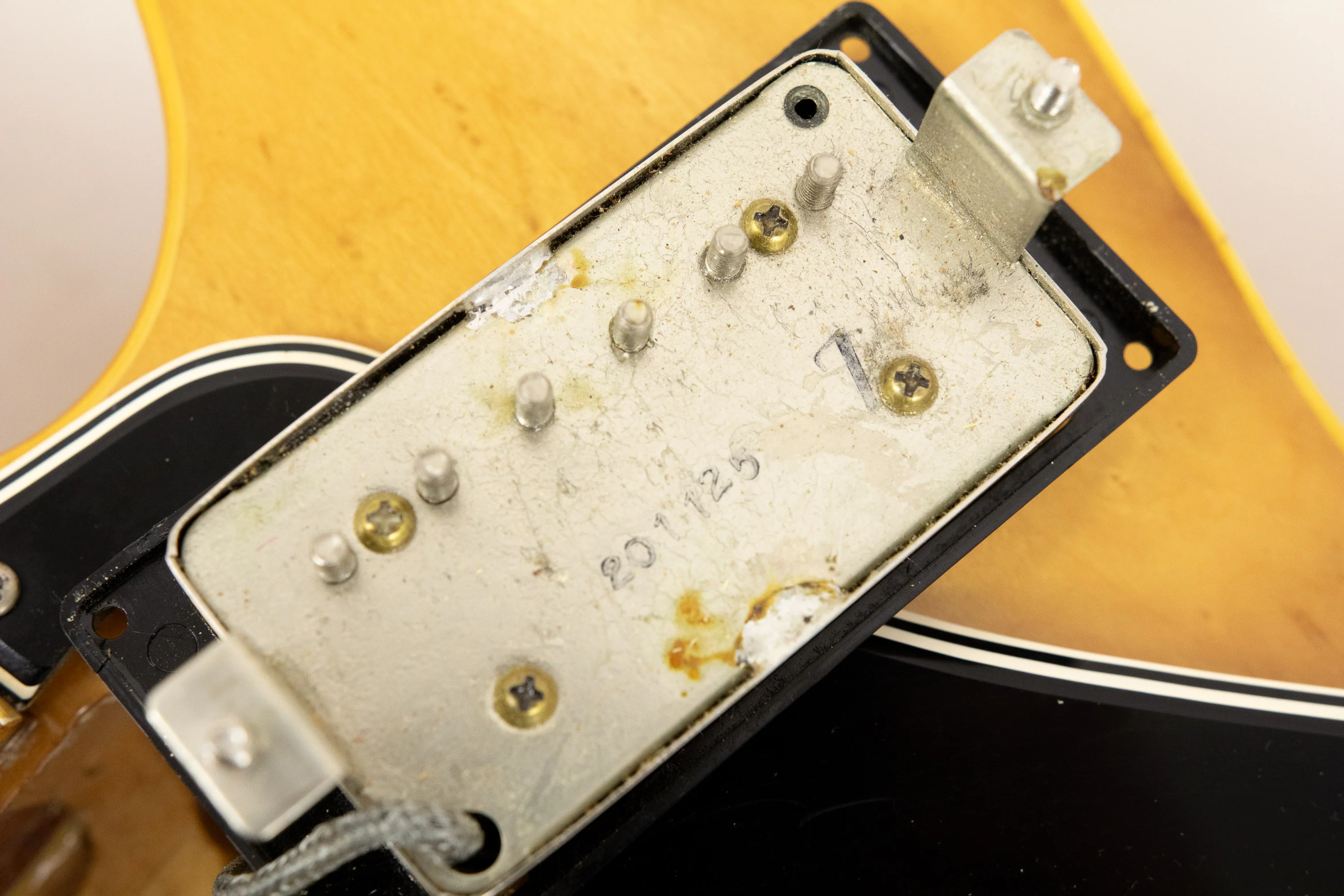 1980 Greco SA1200, Natural - Image 26
