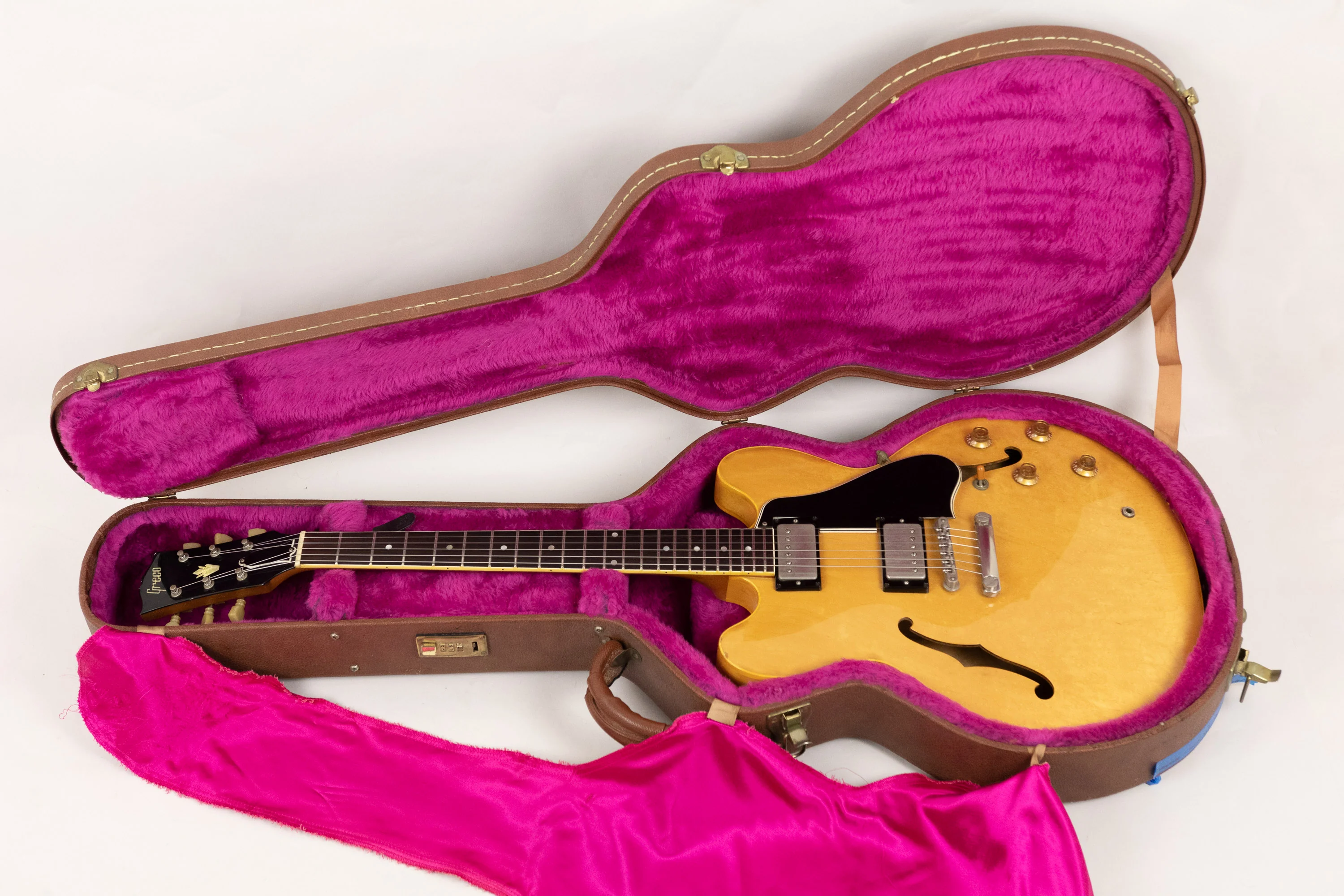1980 Greco SA1200, Natural - Image 5