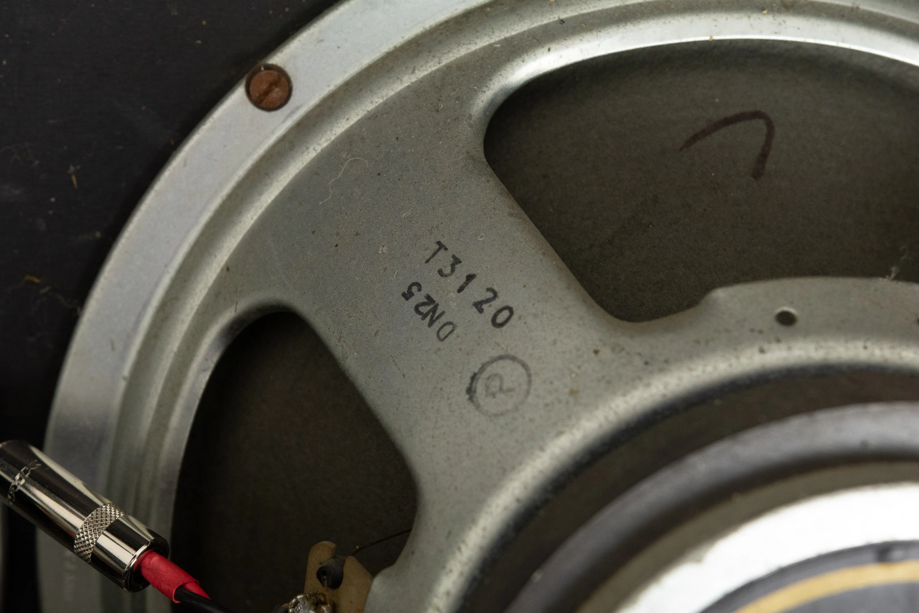 1980 Marshall JMP 50 Master Volume, Lead 2x12 Combo - Image 14