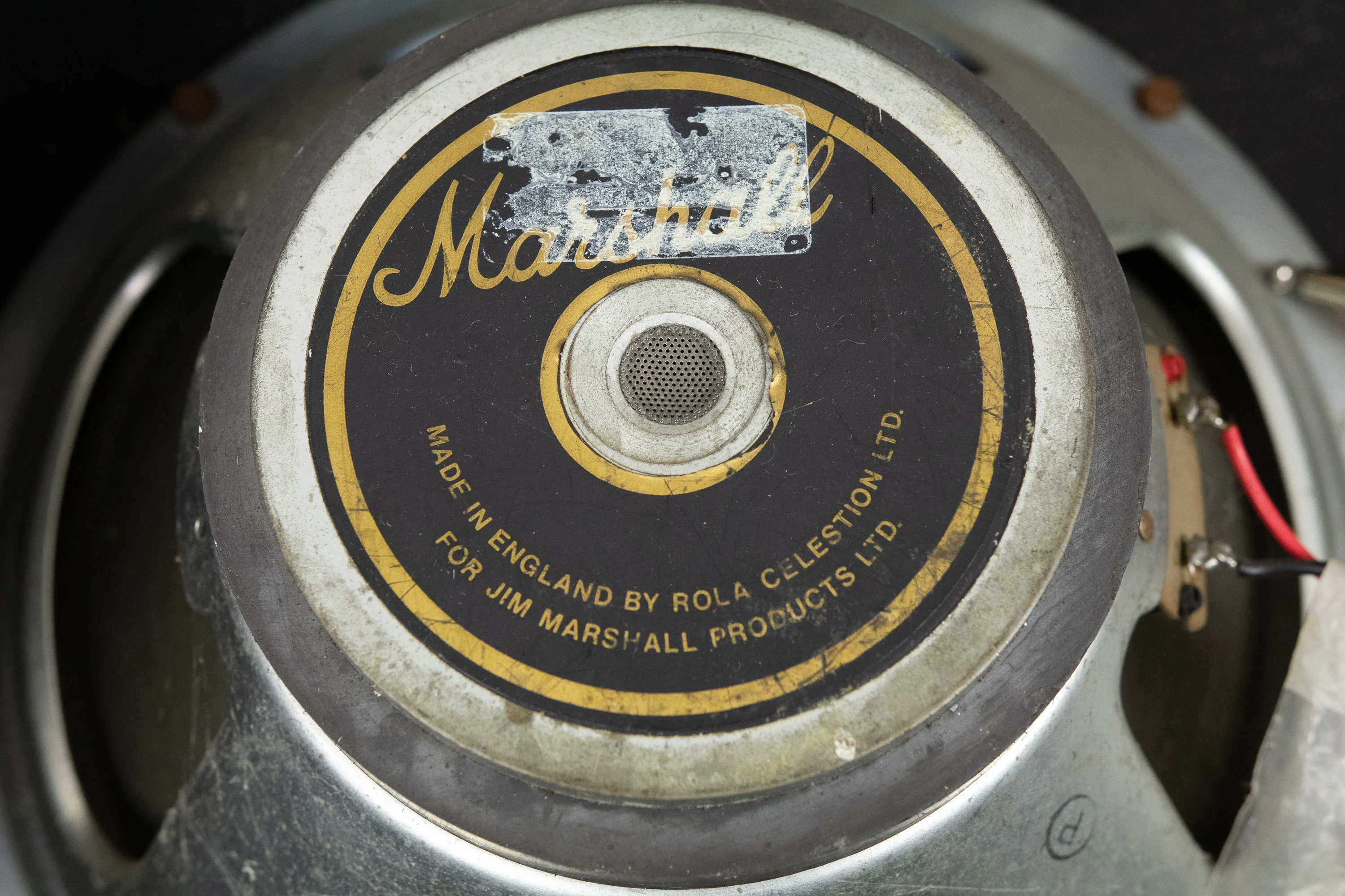1980 Marshall JMP 50 Master Volume, Lead 2x12 Combo - Image 22