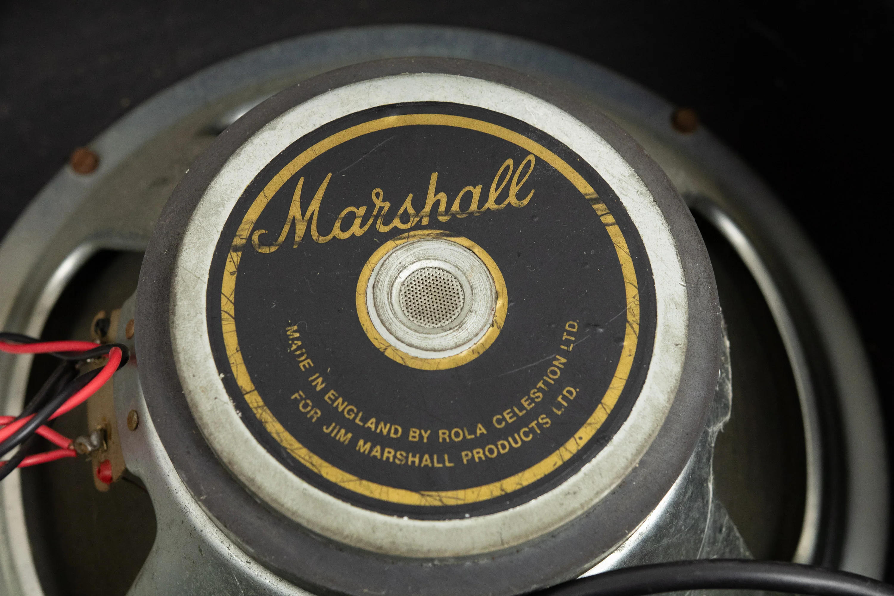 1980 Marshall JMP 50 Master Volume, Lead 2x12 Combo - Image 23