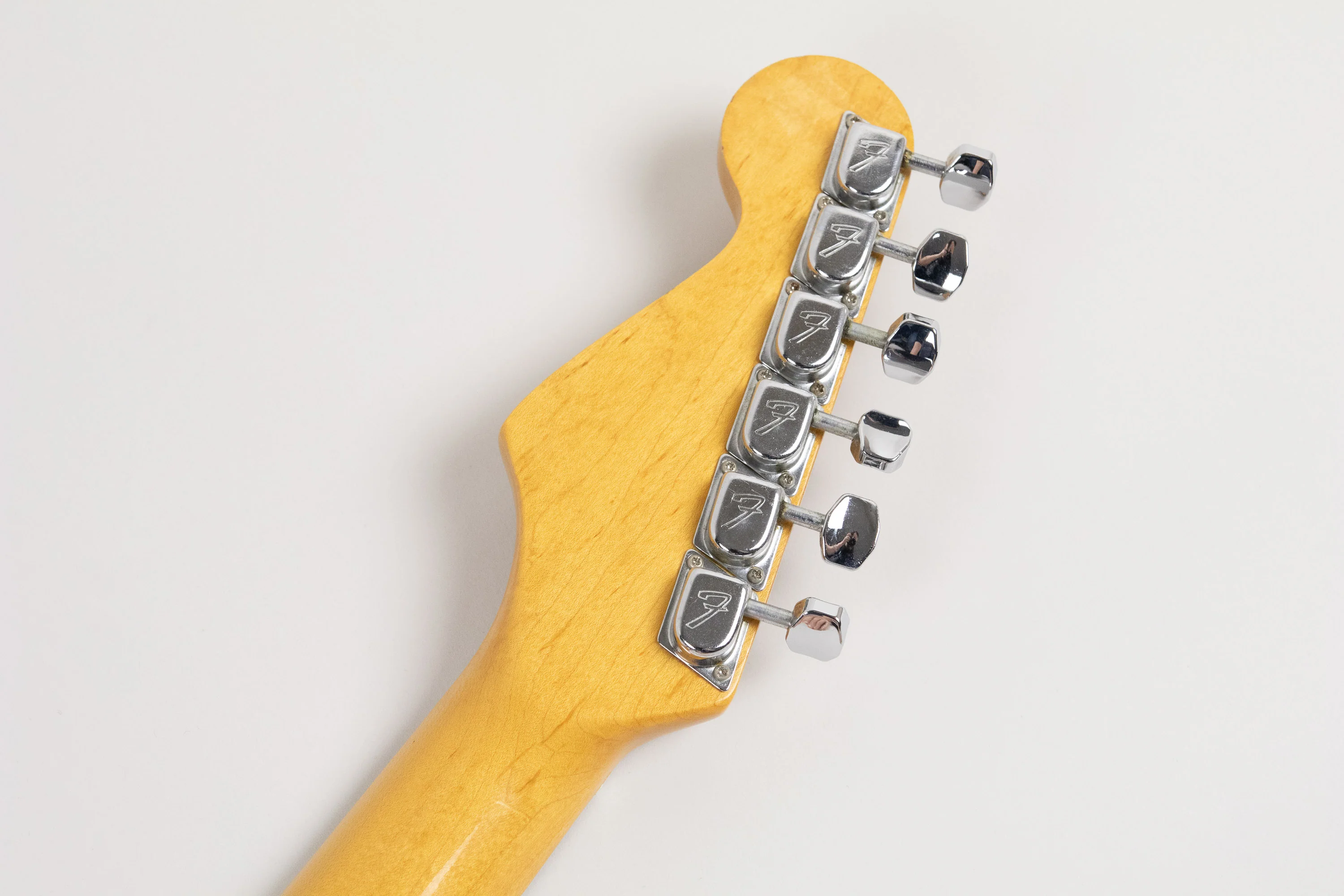 1982 Fender Stratocaster Standard (Dan Smith era), Black - Image 17