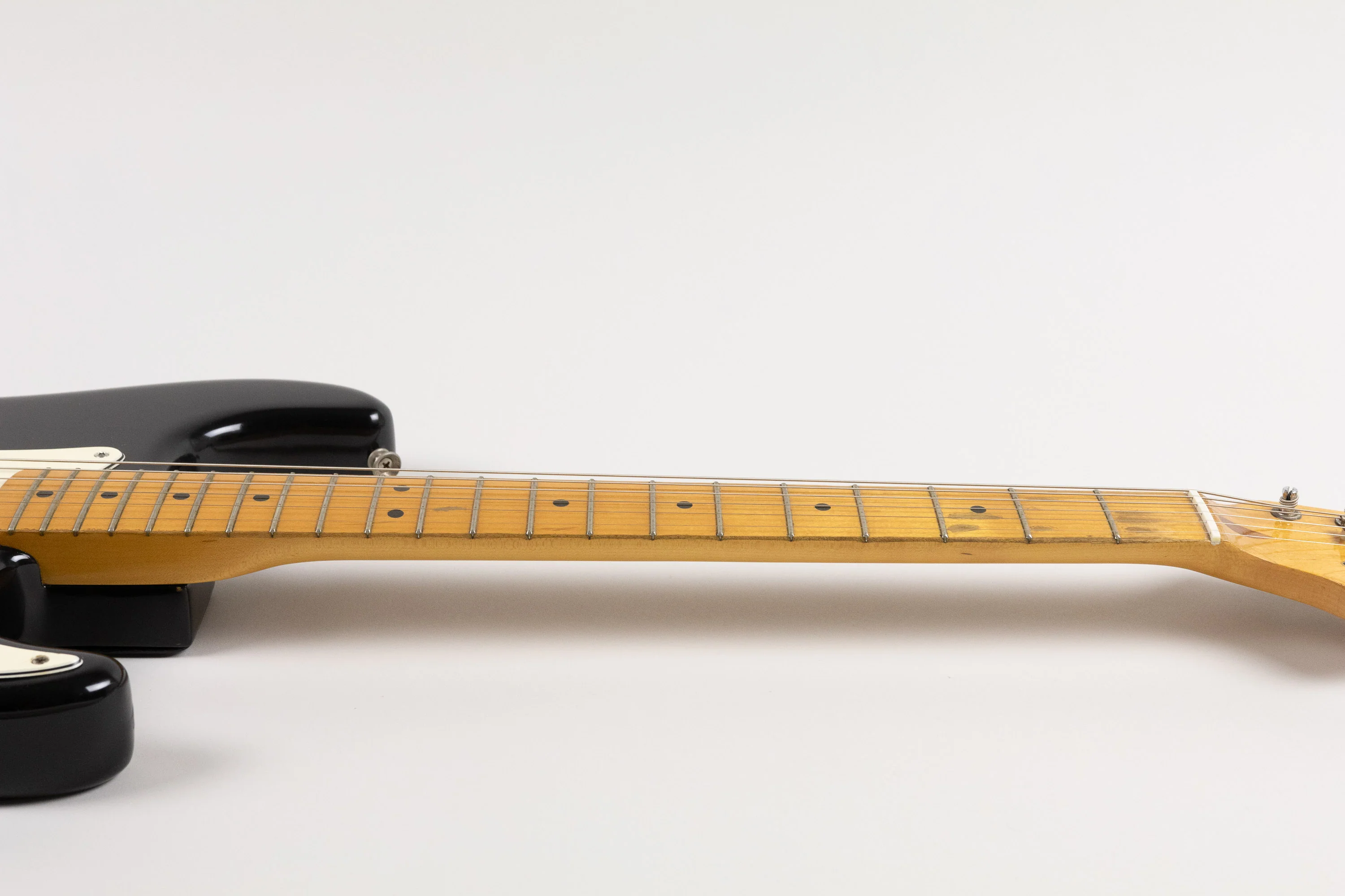 1982 Fender Stratocaster Standard (Dan Smith era), Black - Image 19