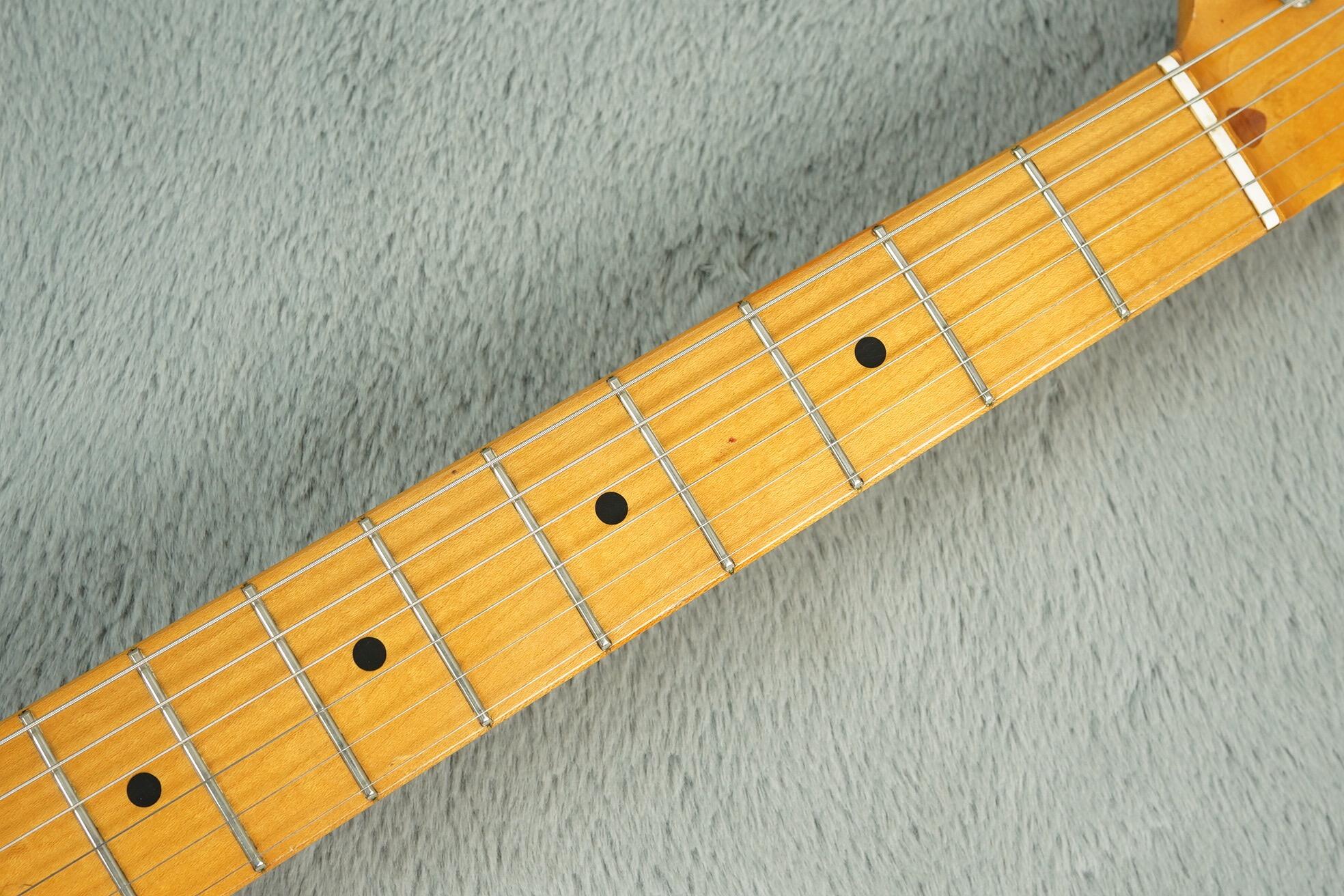 1983/4 Fender JV Telecaster, Pink Paisley + HSC - Image 14