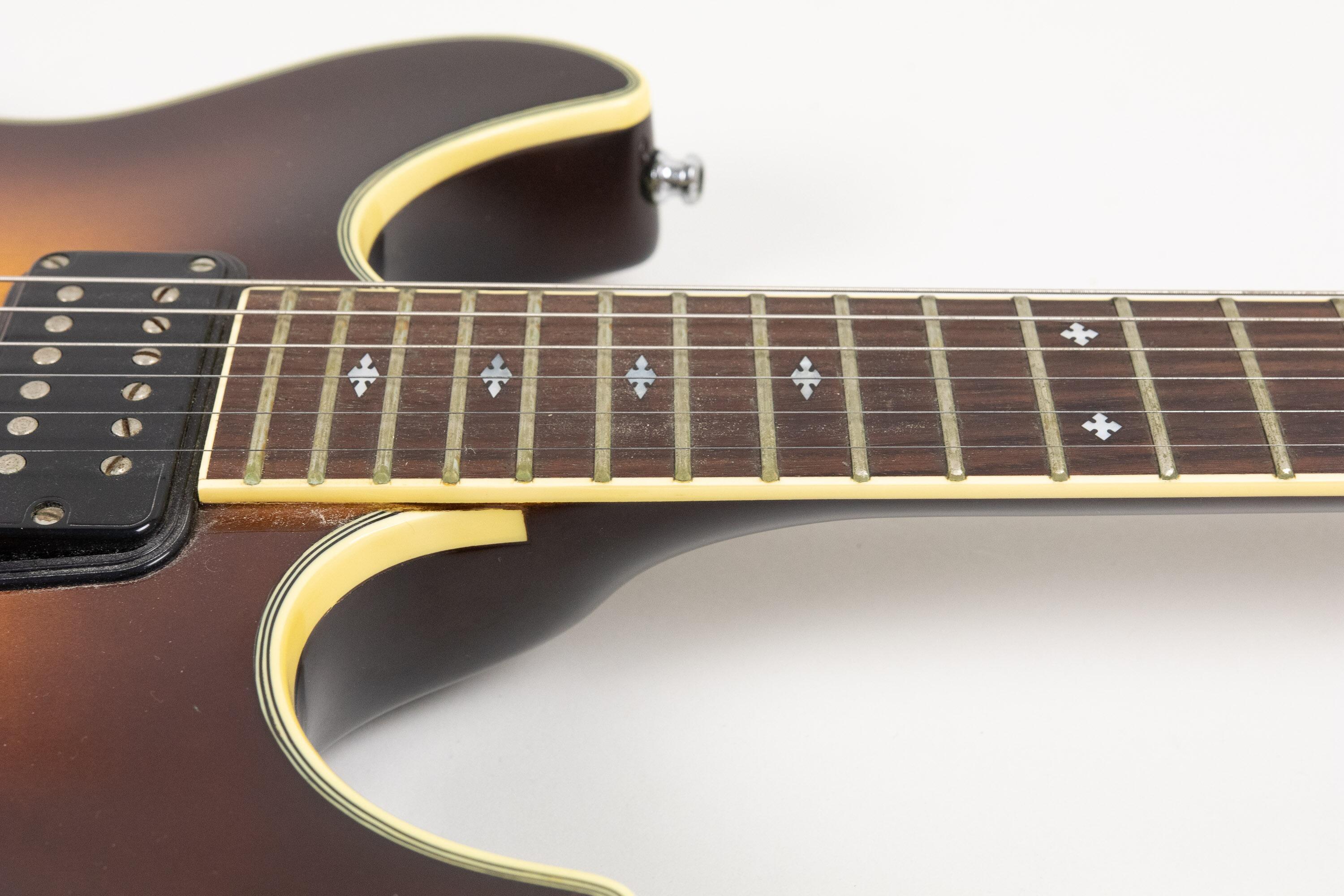 1983 Fender Esprit Elite, Sunburst - Image 12
