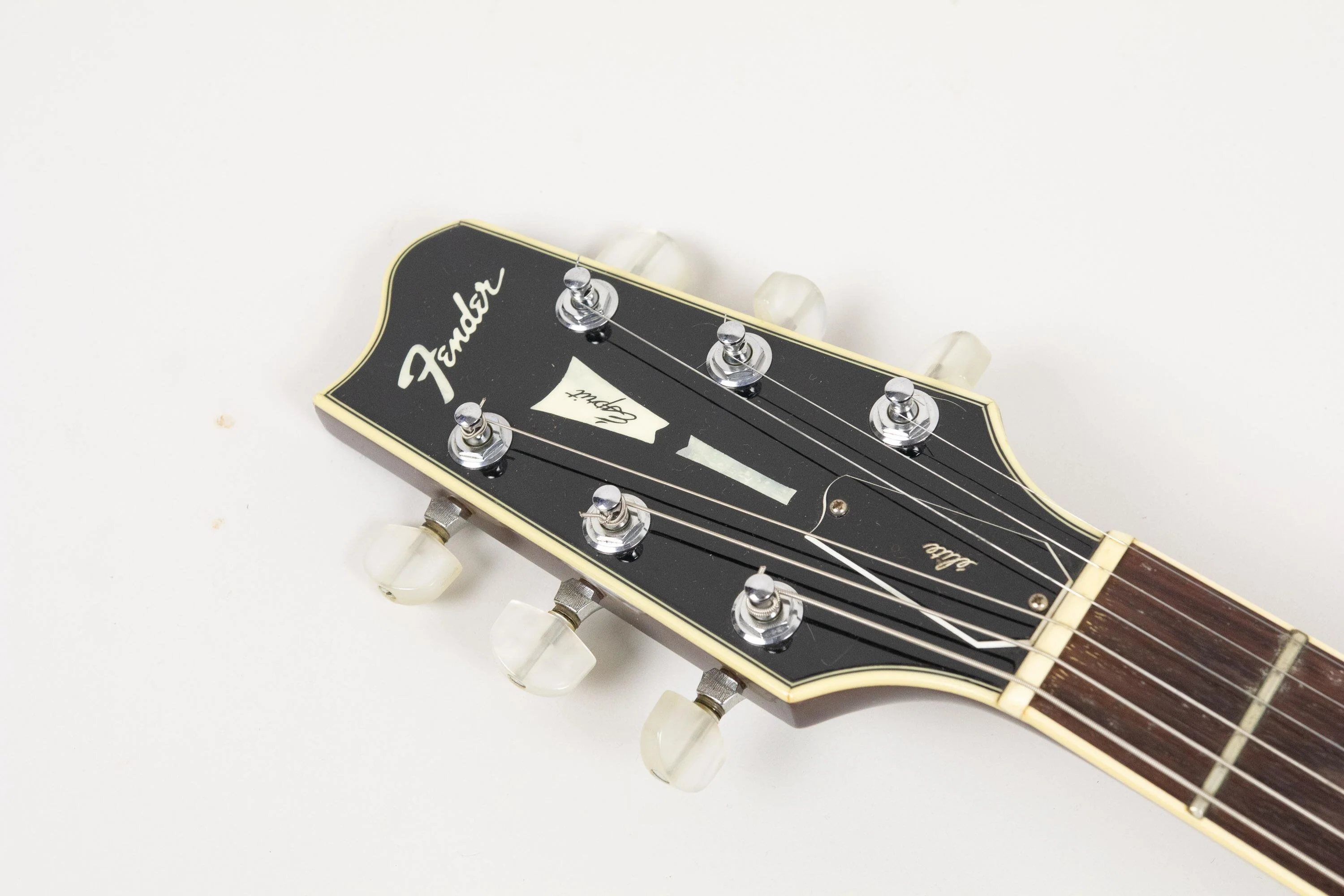 1983 Fender Esprit Elite, Sunburst - Image 20