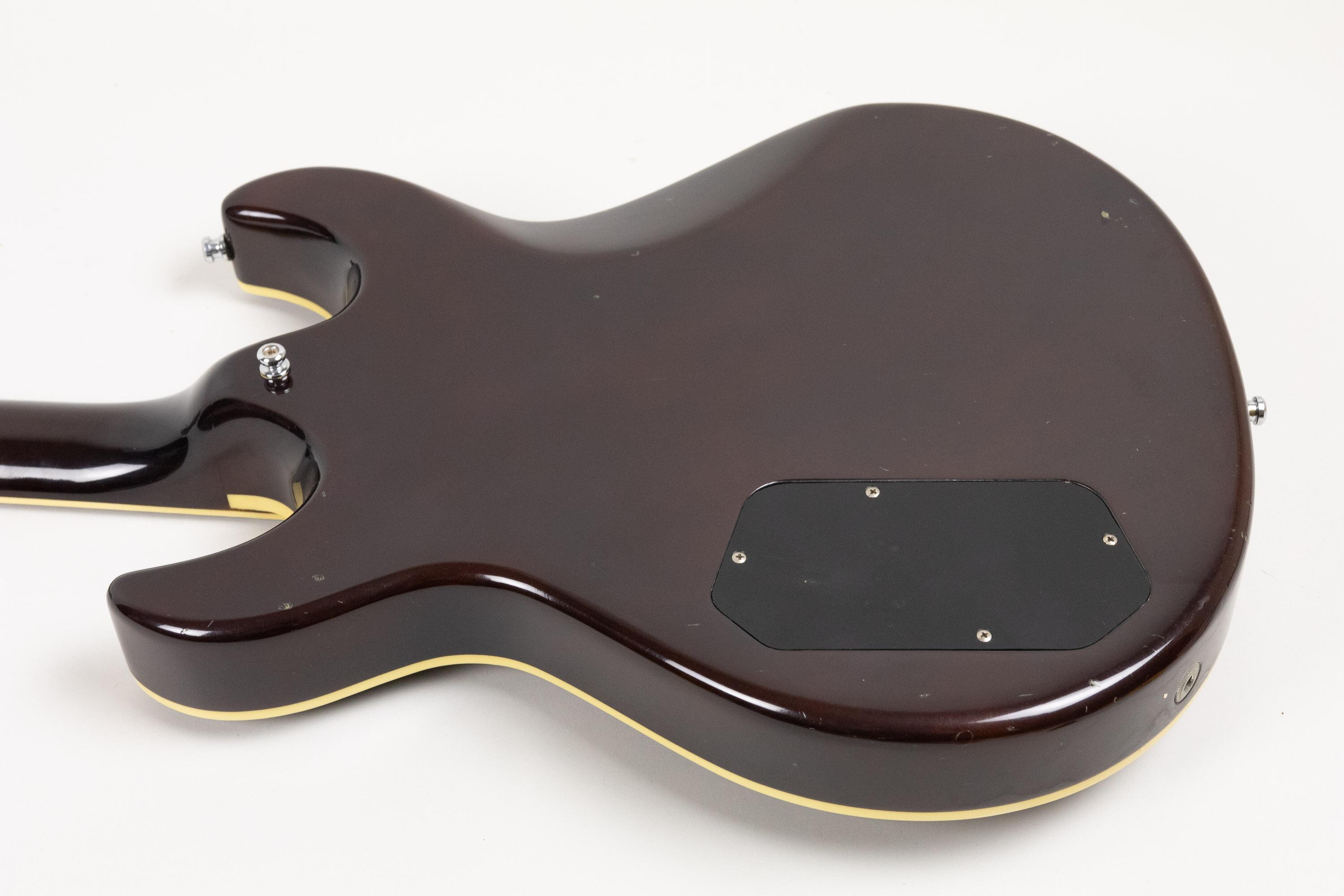 1983 Fender Esprit Elite, Sunburst - Image 26