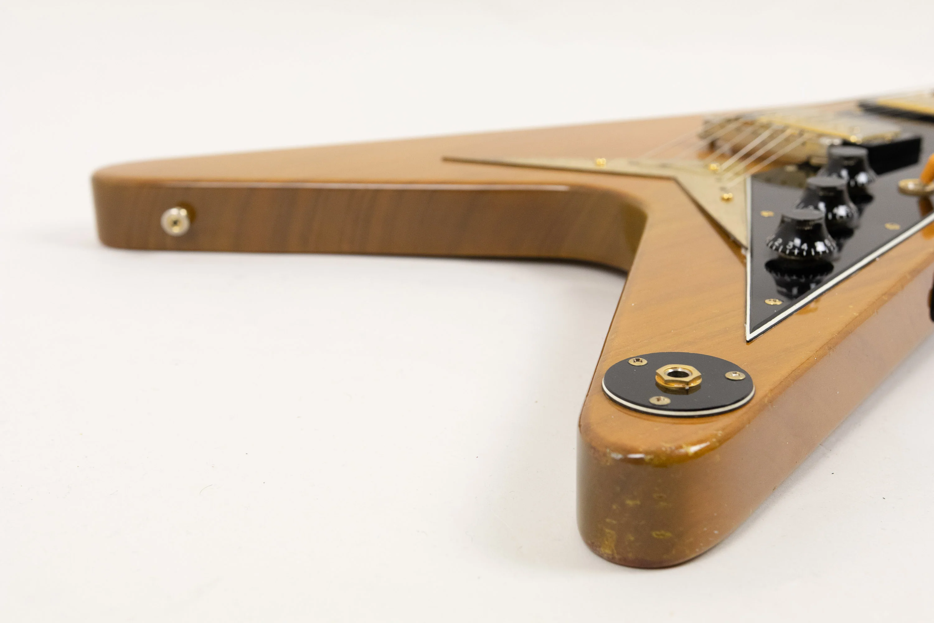 1983 Tokai FV70, Natural - Image 15