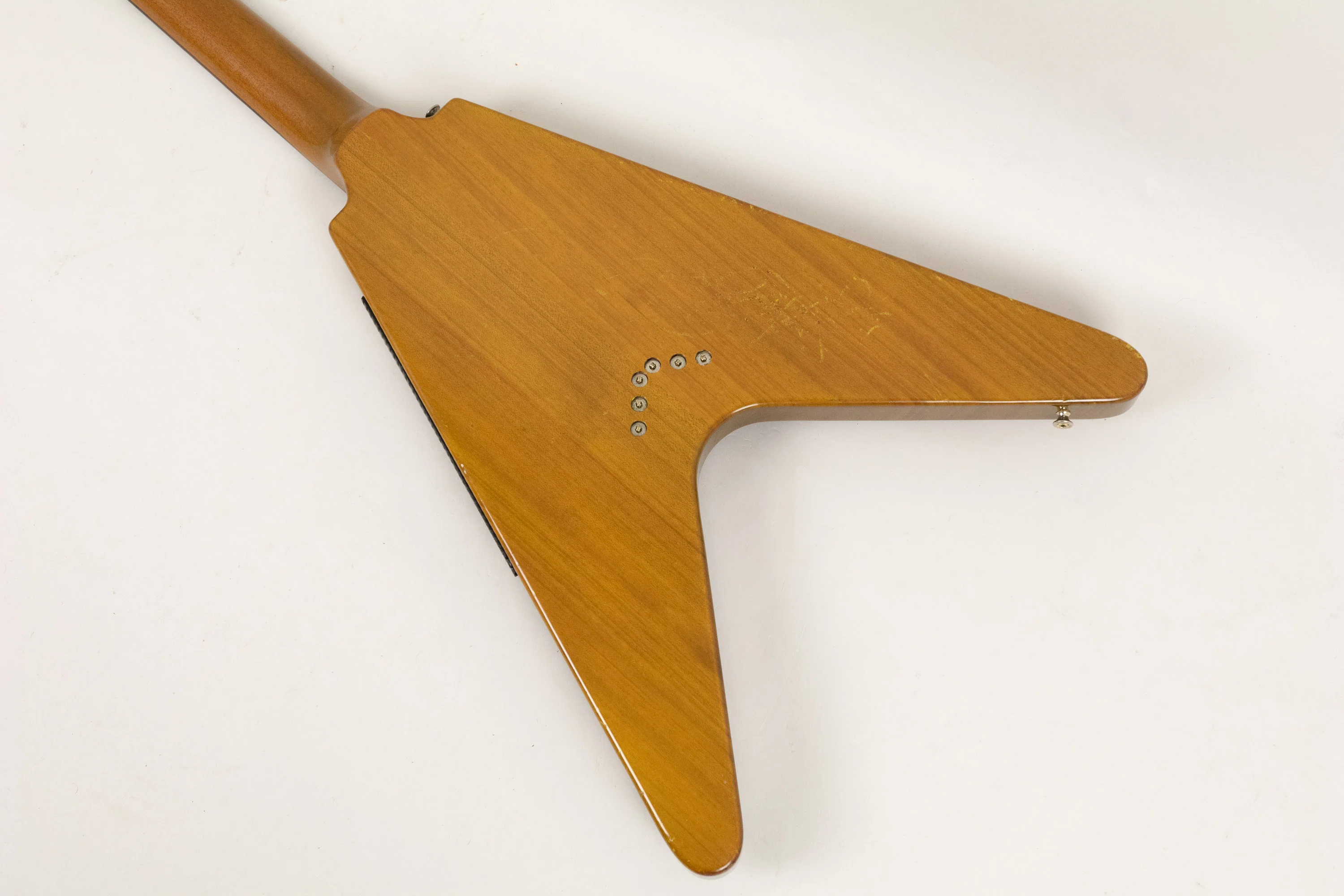 1983 Tokai FV70, Natural - Image 16