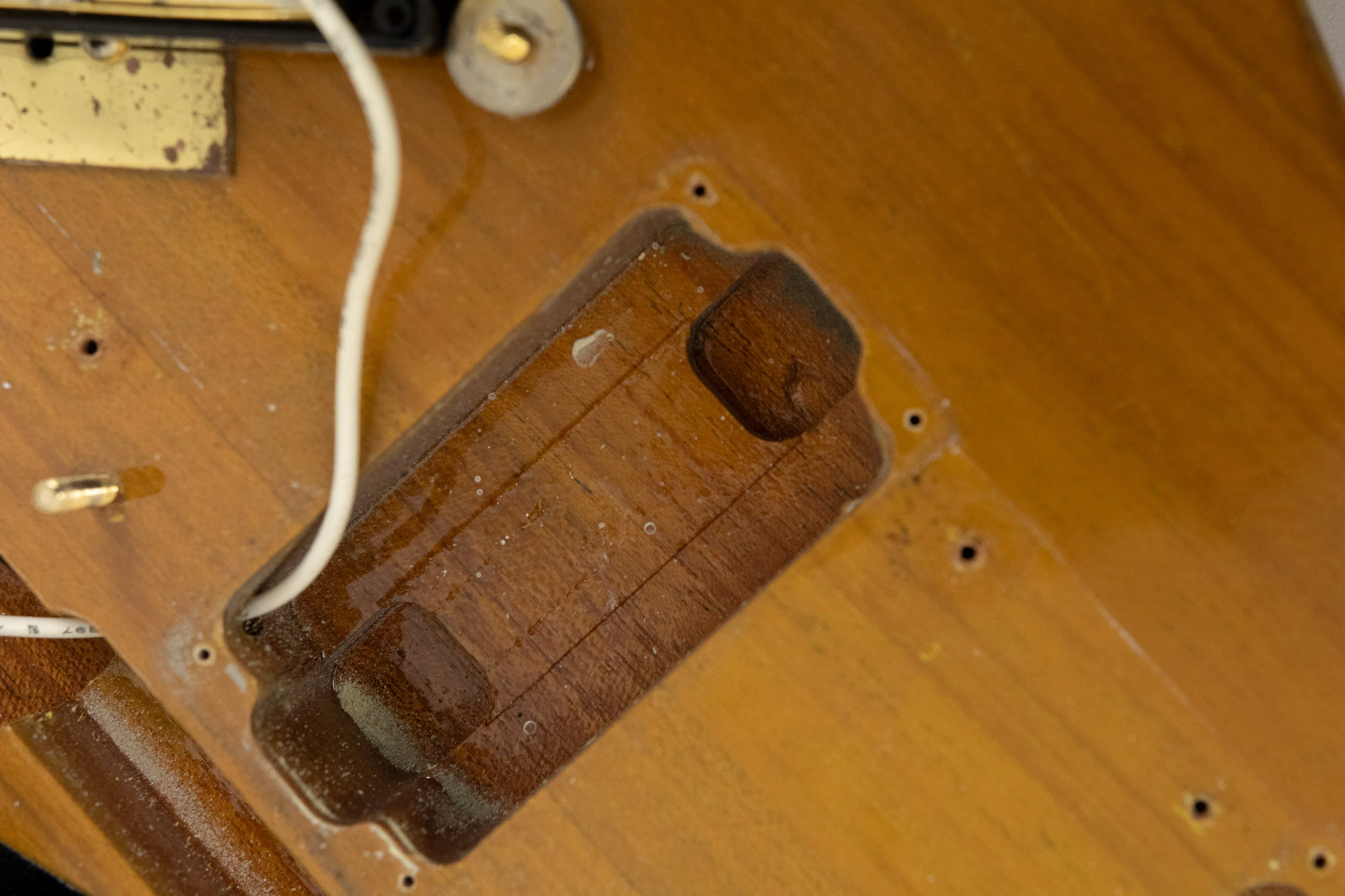 1983 Tokai FV70, Natural - Image 21