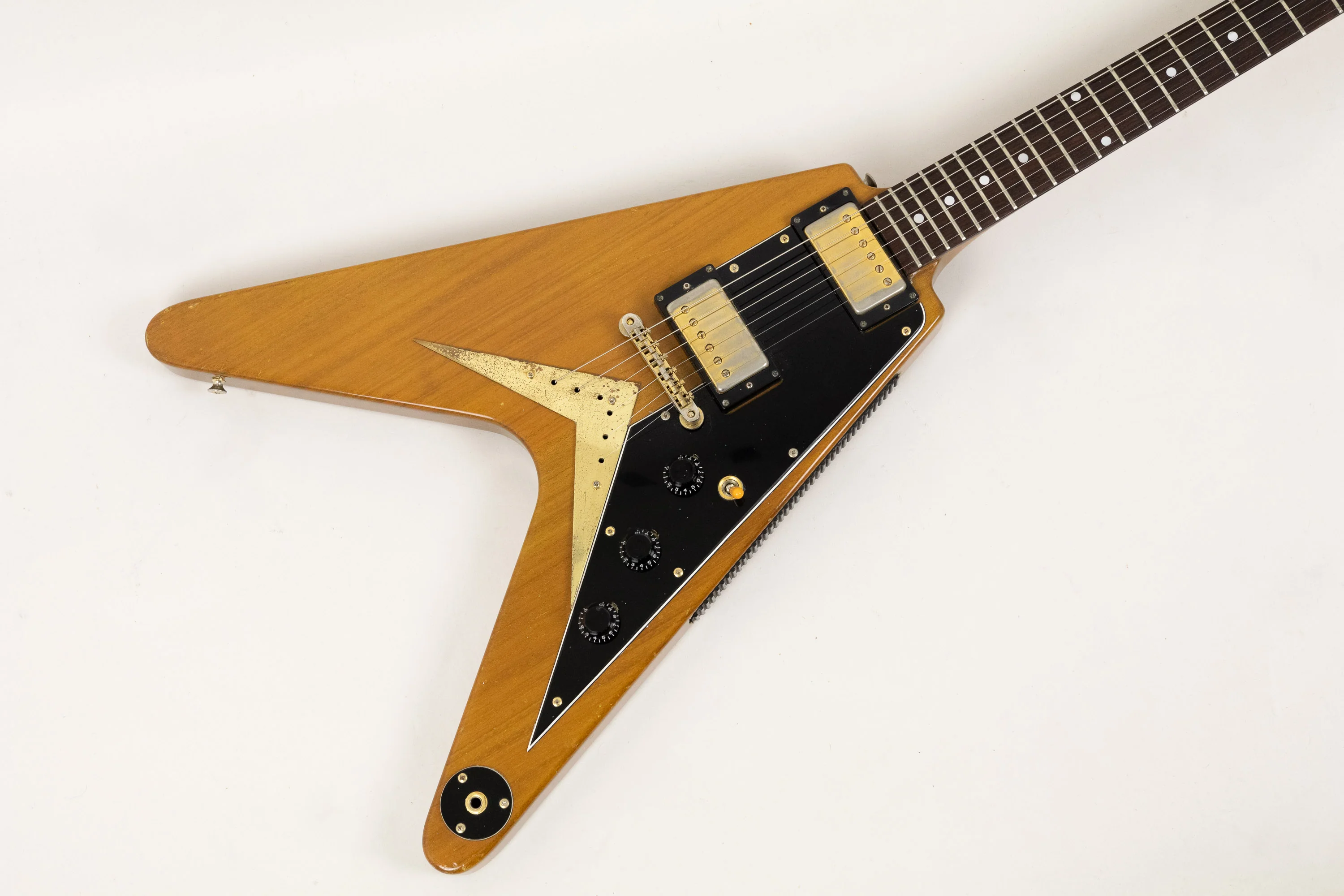 1983 Tokai FV70, Natural - Image 6