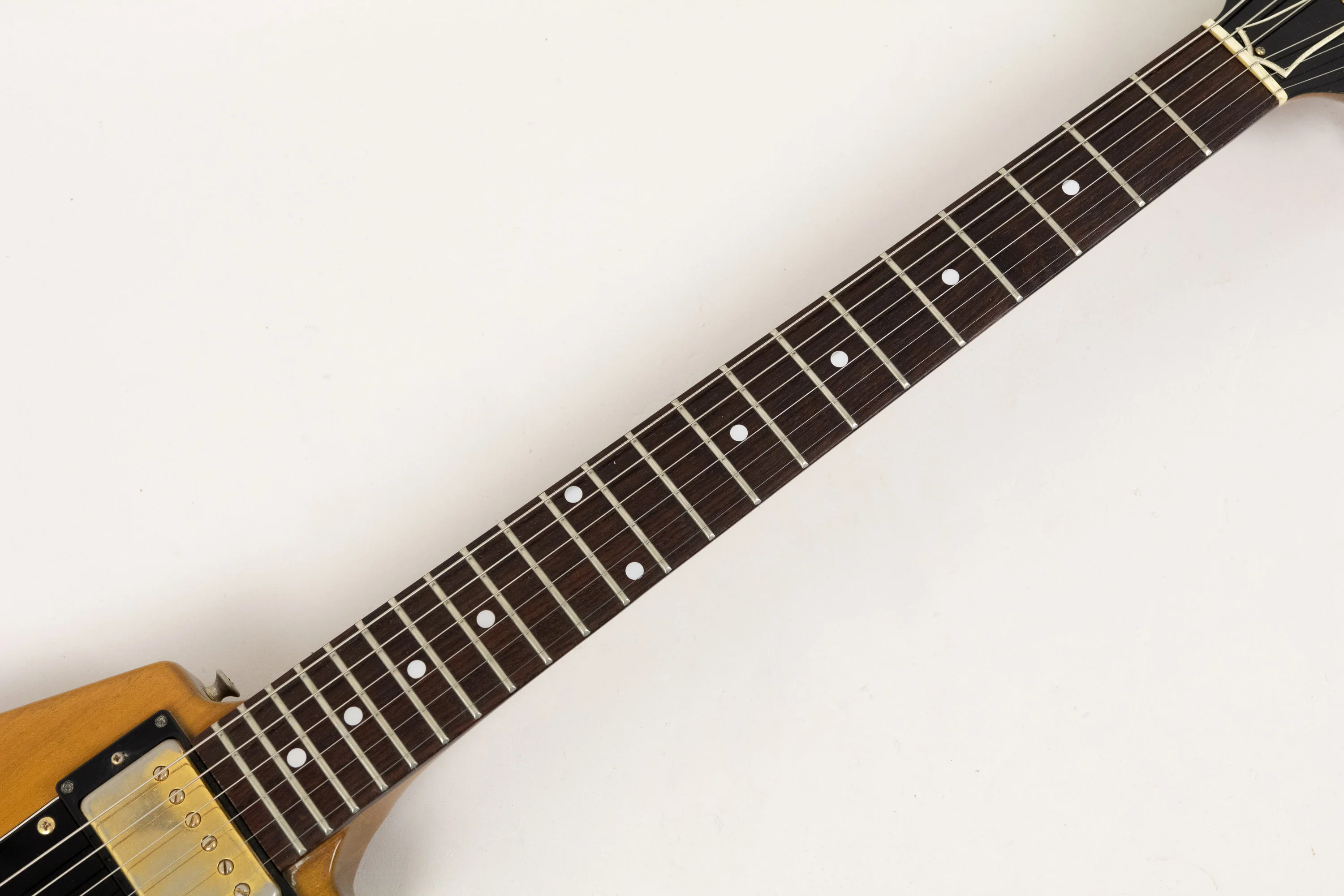 1983 Tokai FV70, Natural - Image 8
