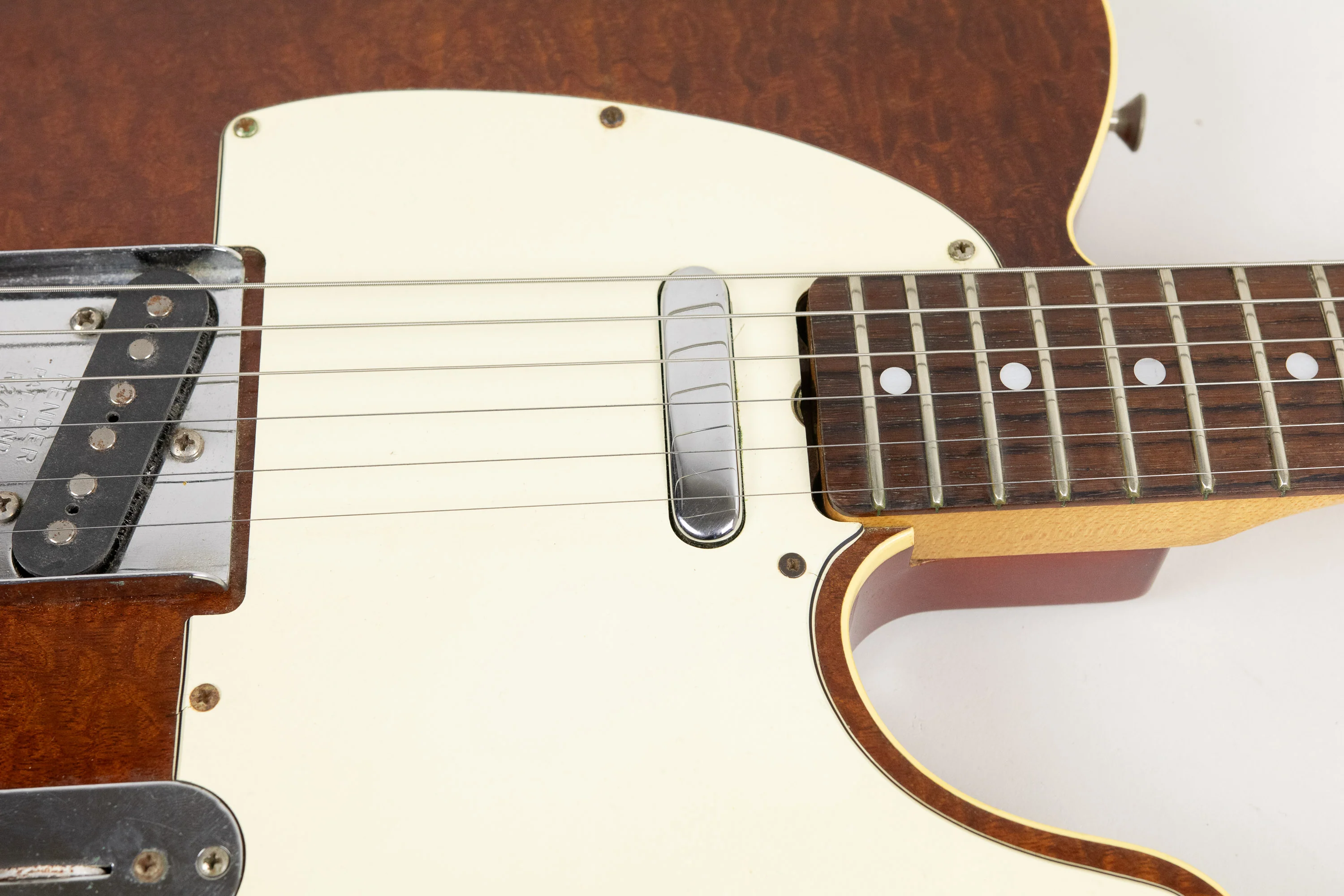 1985 Tokai Breezysound TTE60 TM - Image 11