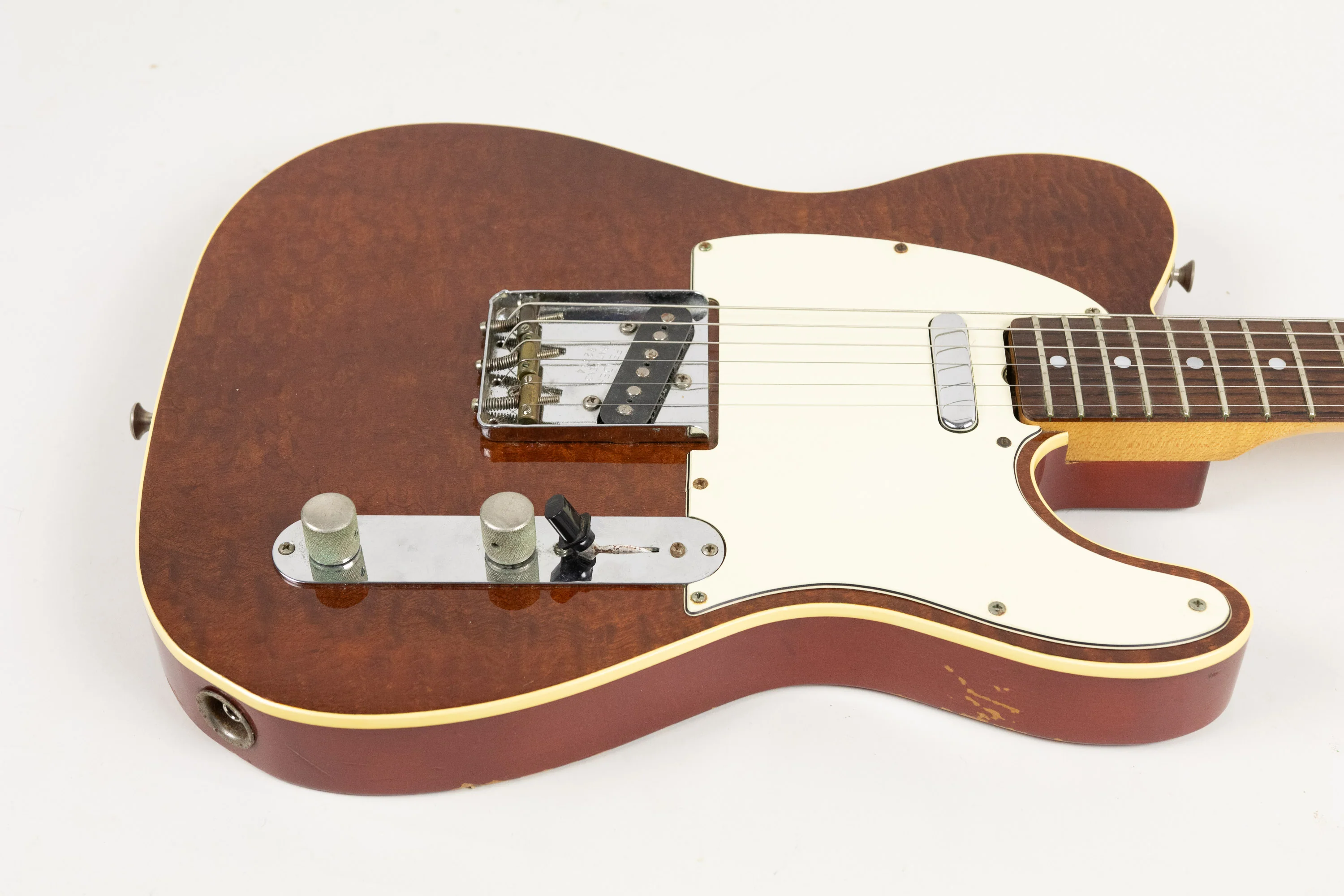 1985 Tokai Breezysound TTE60 TM - Image 12