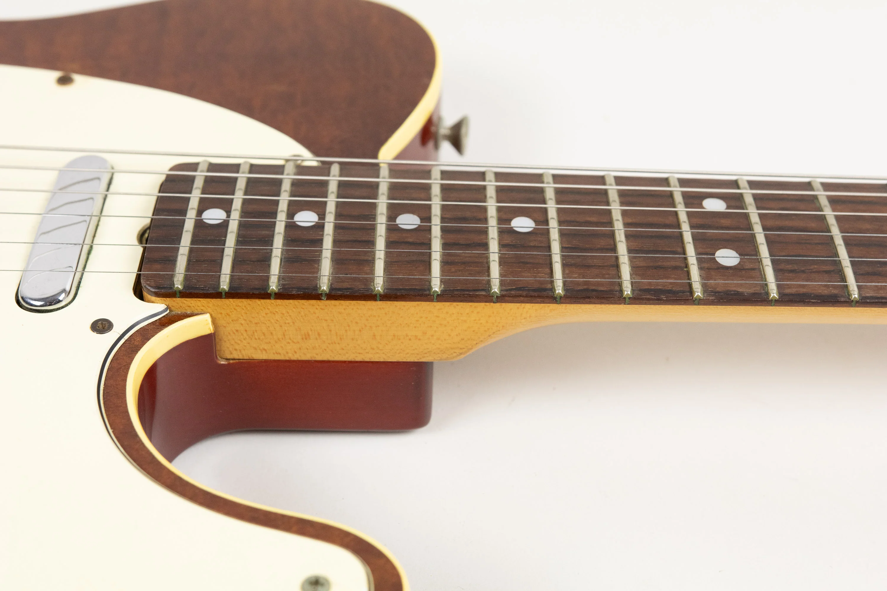 1985 Tokai Breezysound TTE60 TM - Image 13