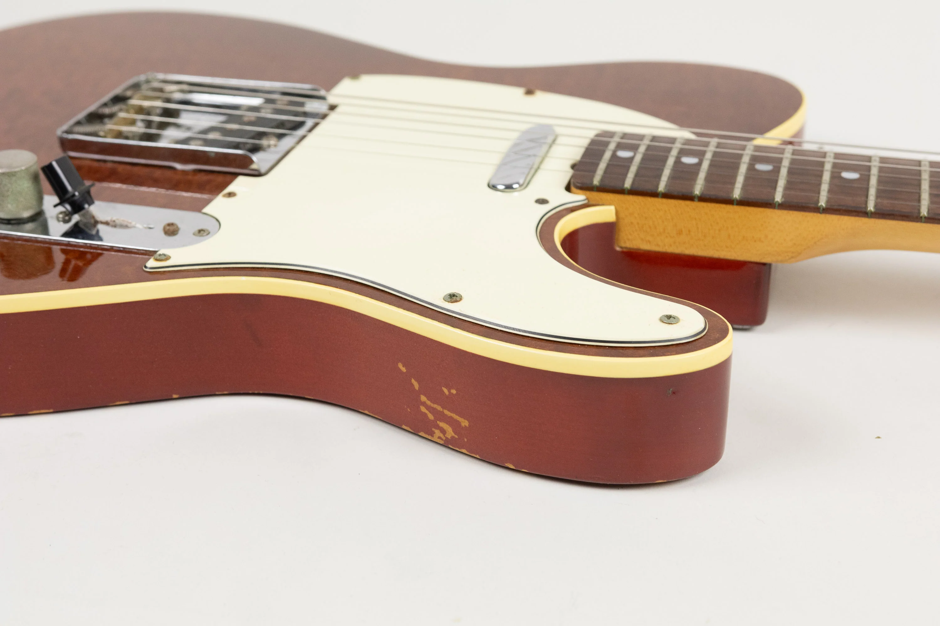 1985 Tokai Breezysound TTE60 TM - Image 18