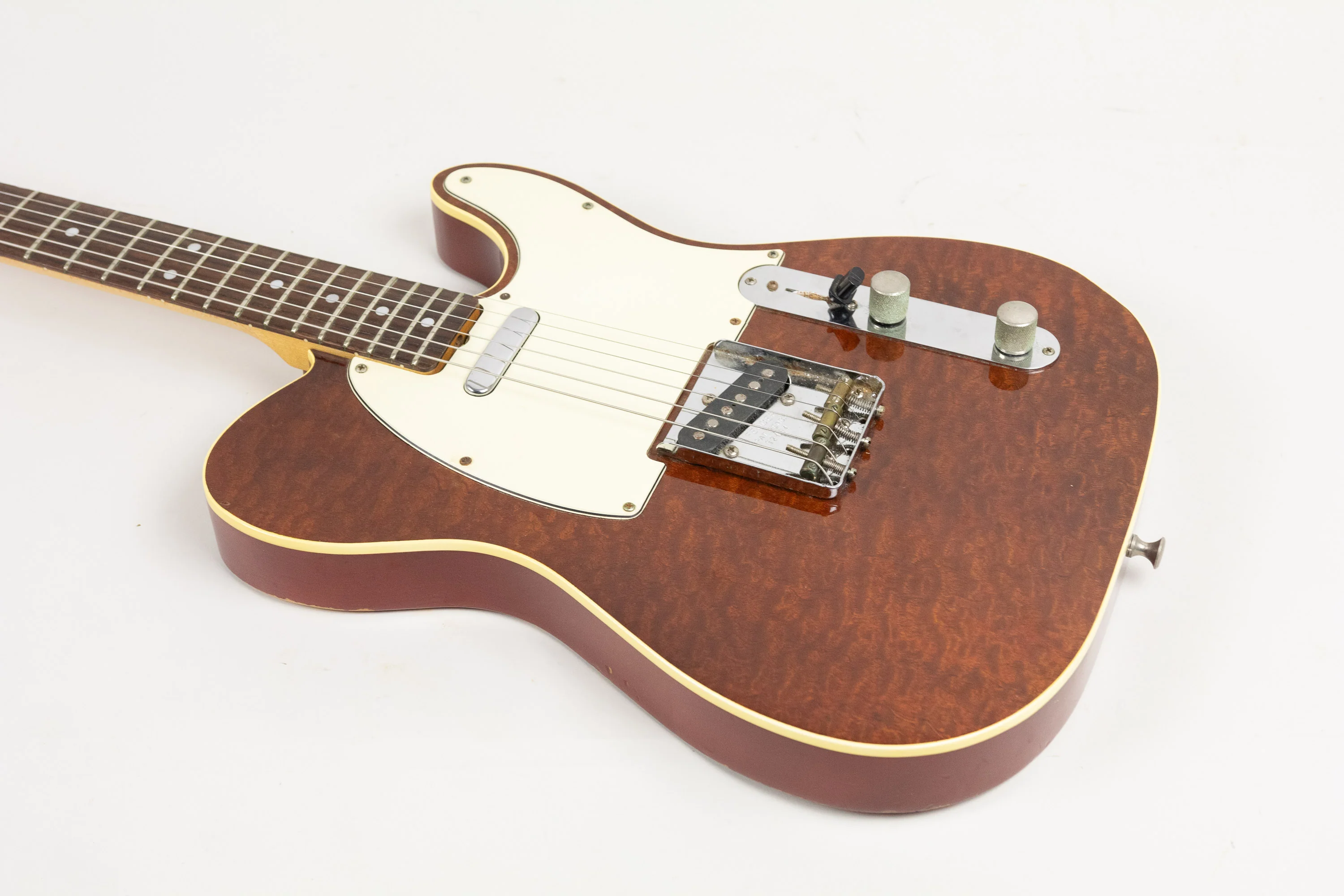 1985 Tokai Breezysound TTE60 TM - Image 19
