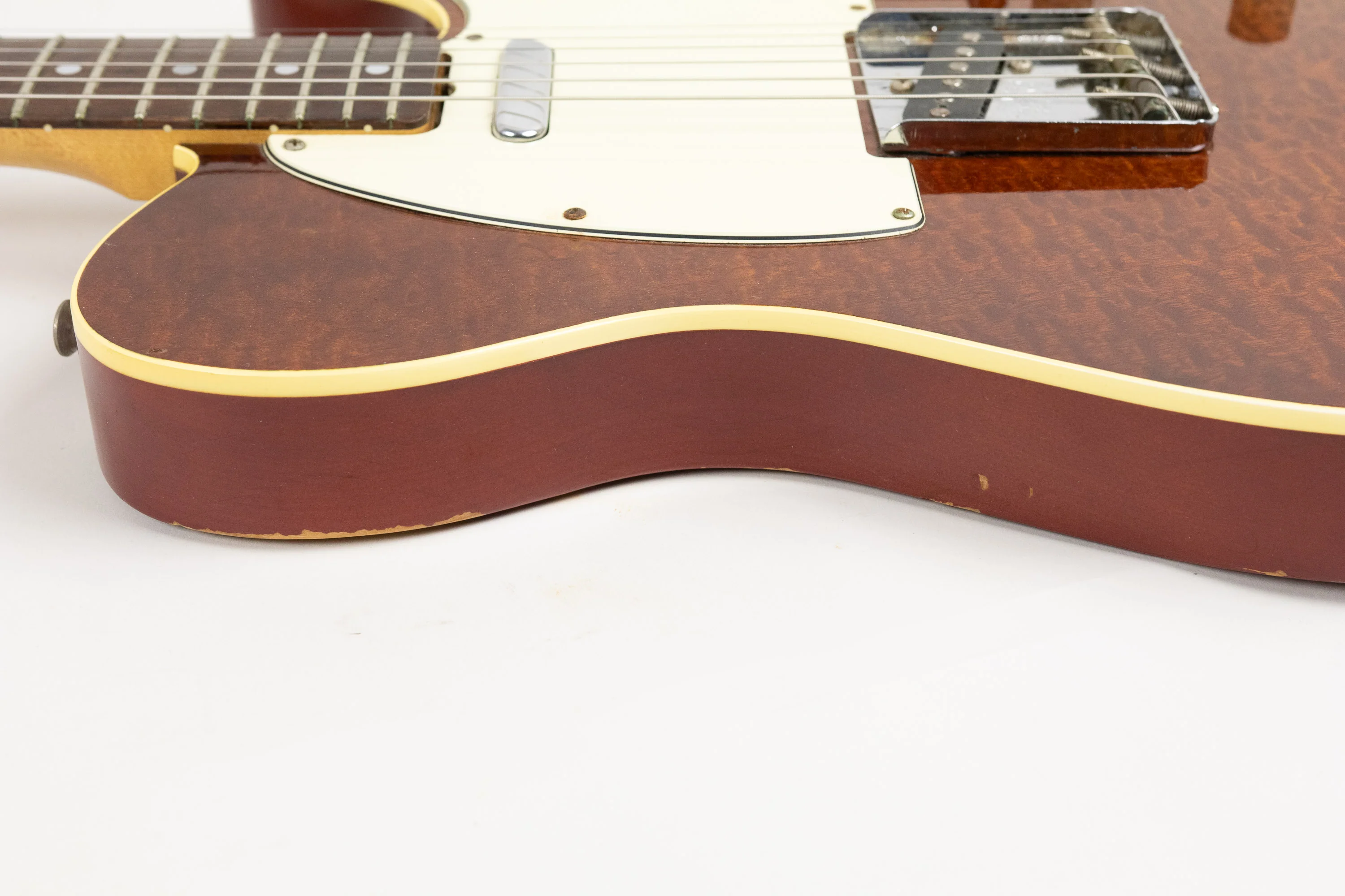 1985 Tokai Breezysound TTE60 TM - Image 20