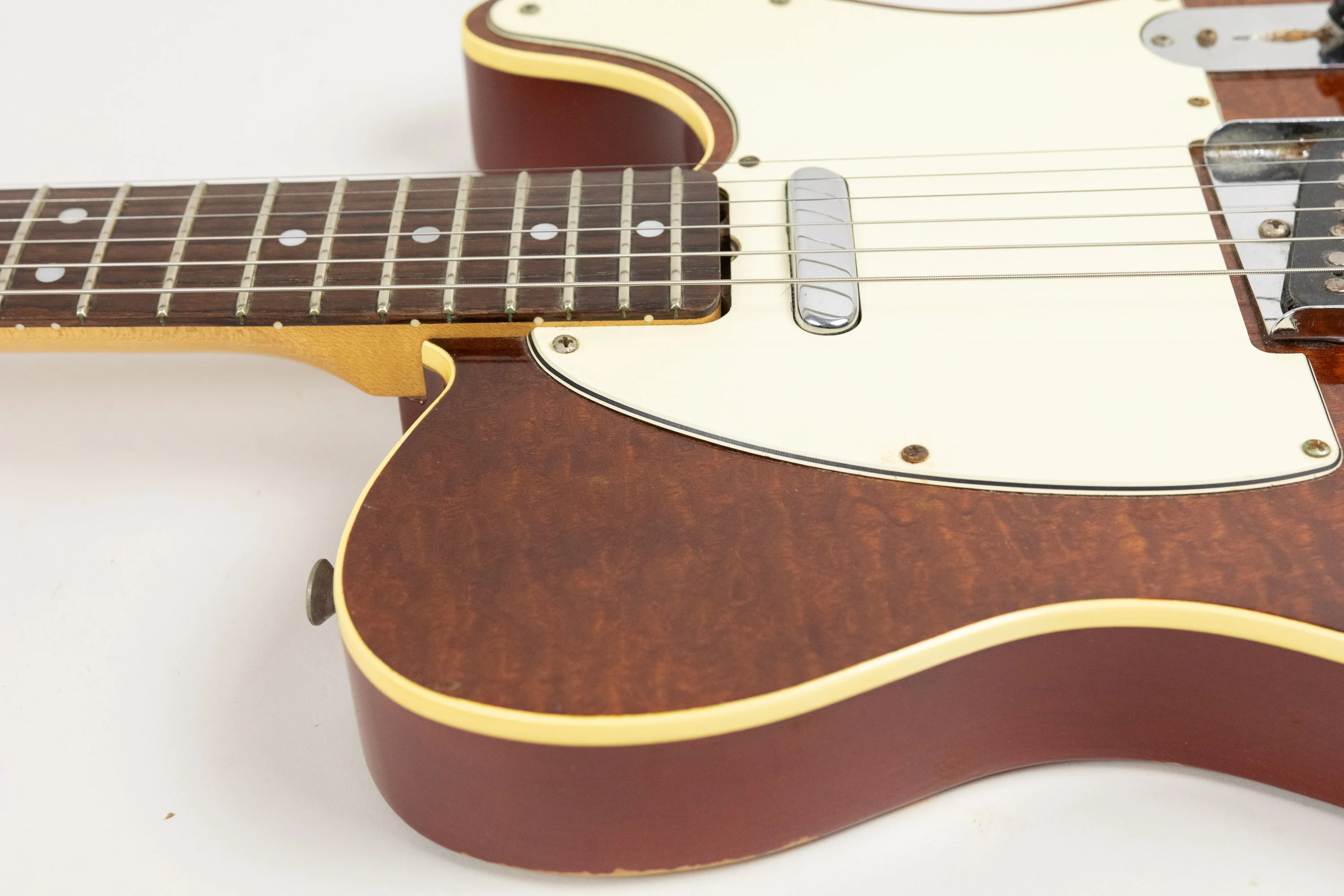1985 Tokai Breezysound TTE60 TM - Image 22